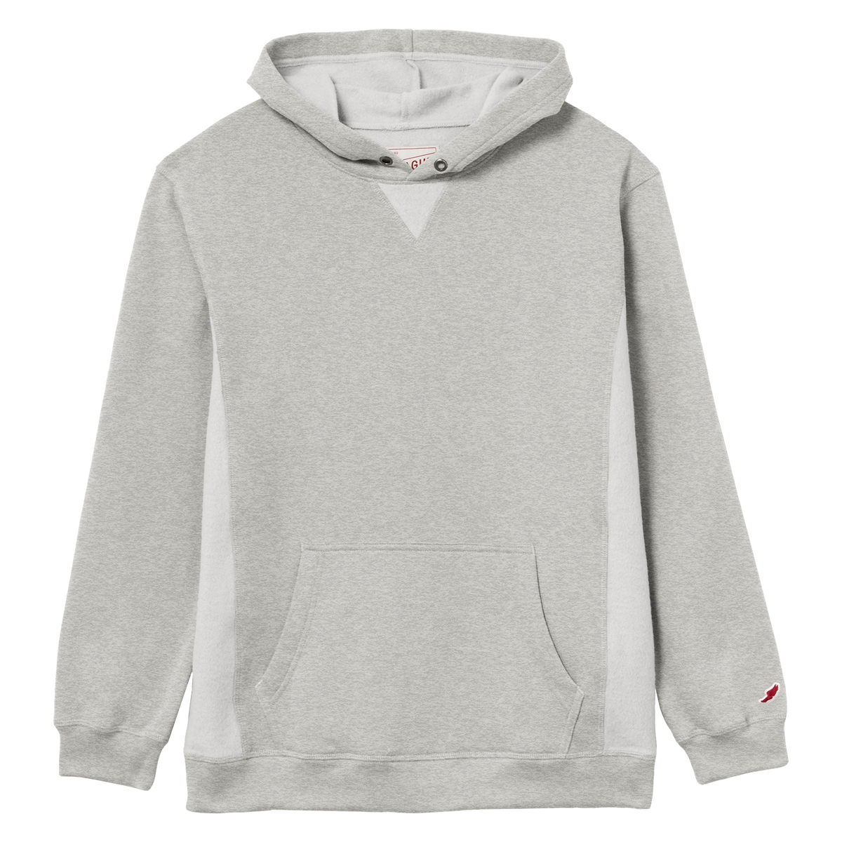Reverse Fleece Men's Hood