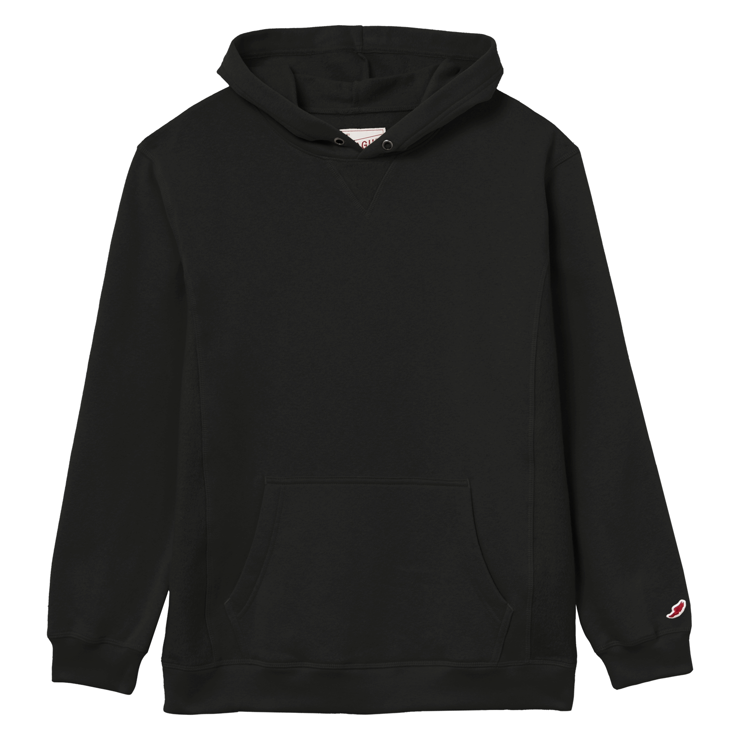 Reverse Fleece Men's Hood