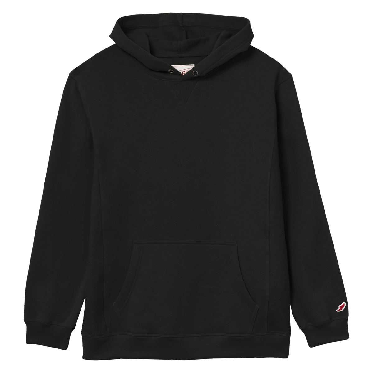 Reverse Fleece Men's Hood