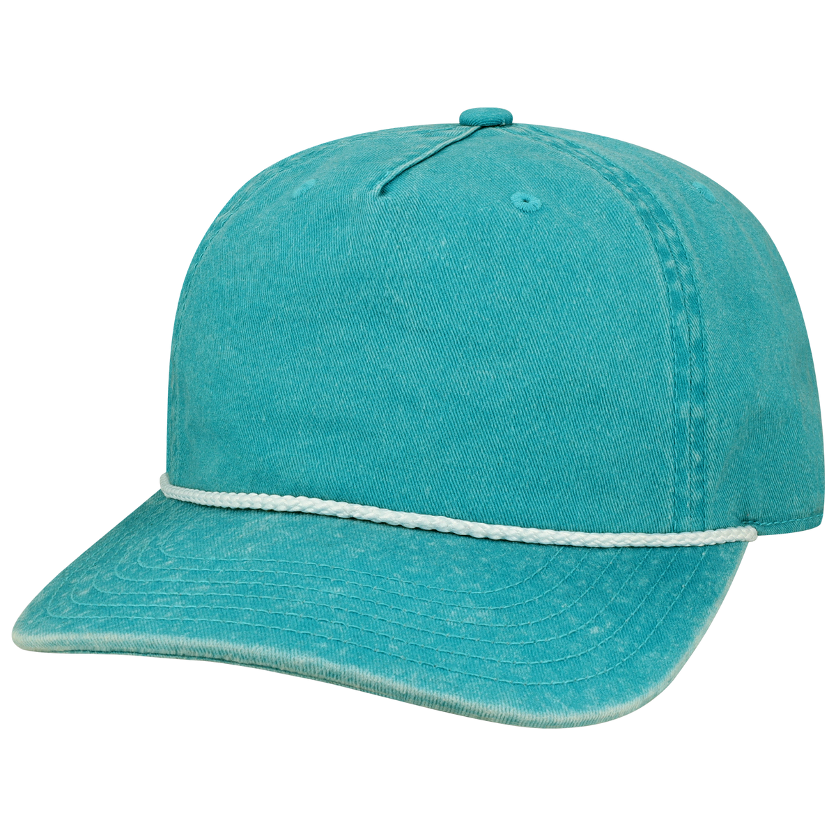 Skully Snapback Adj Hat