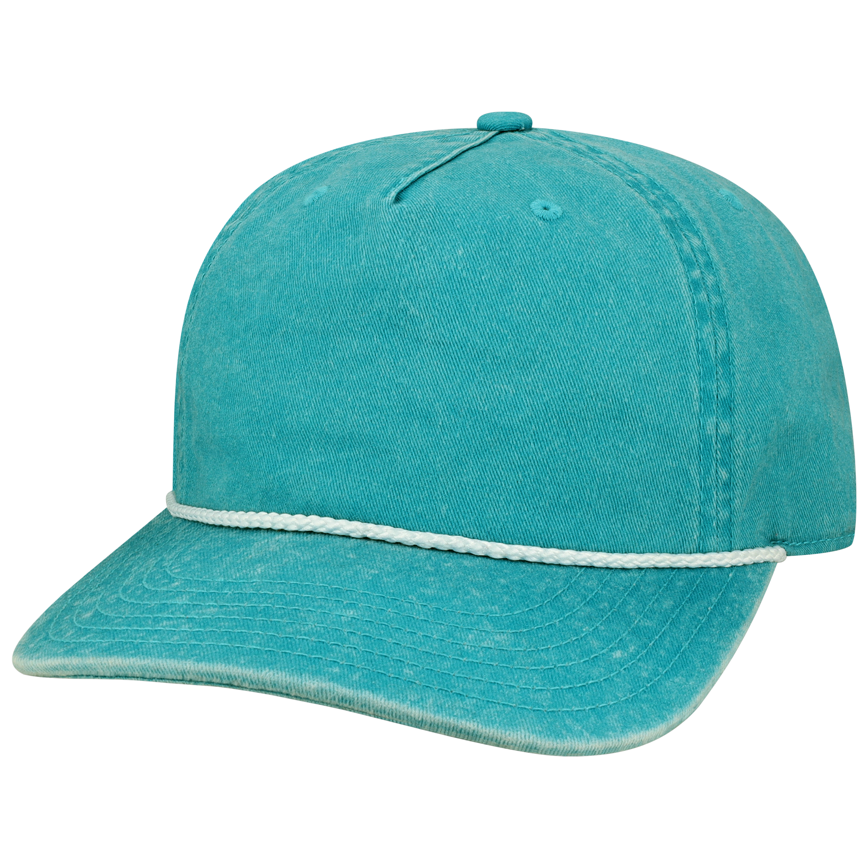 Skully Snapback Adj Hat