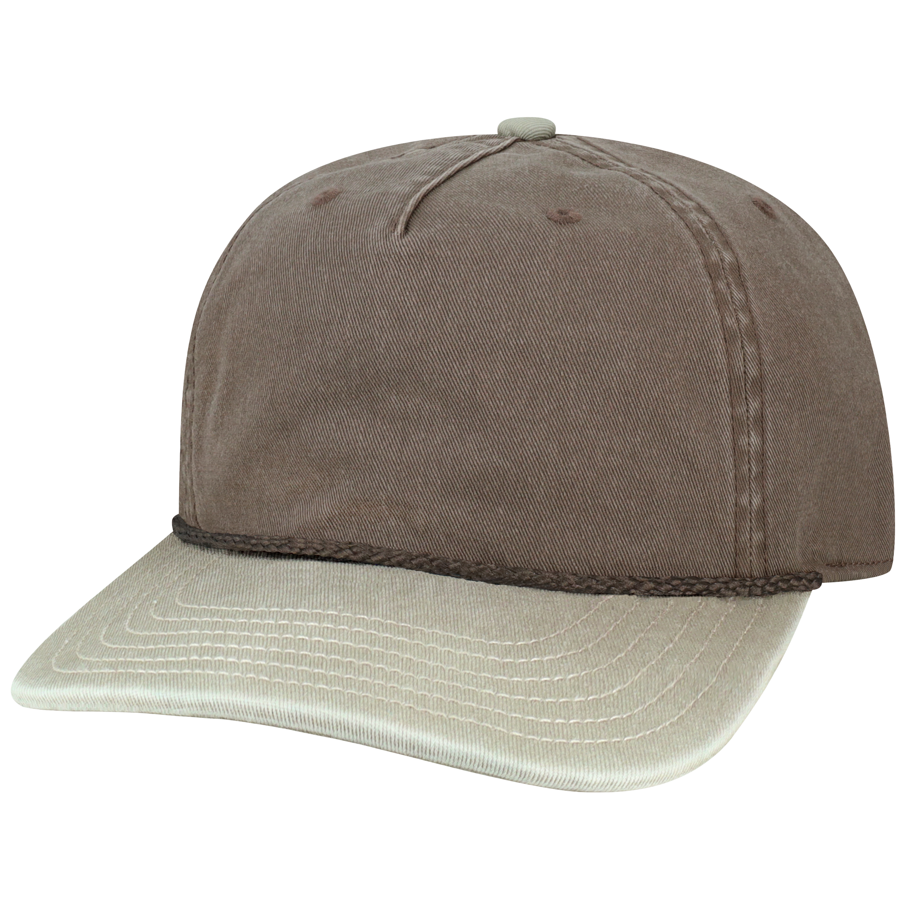Skully Snapback Adj Hat
