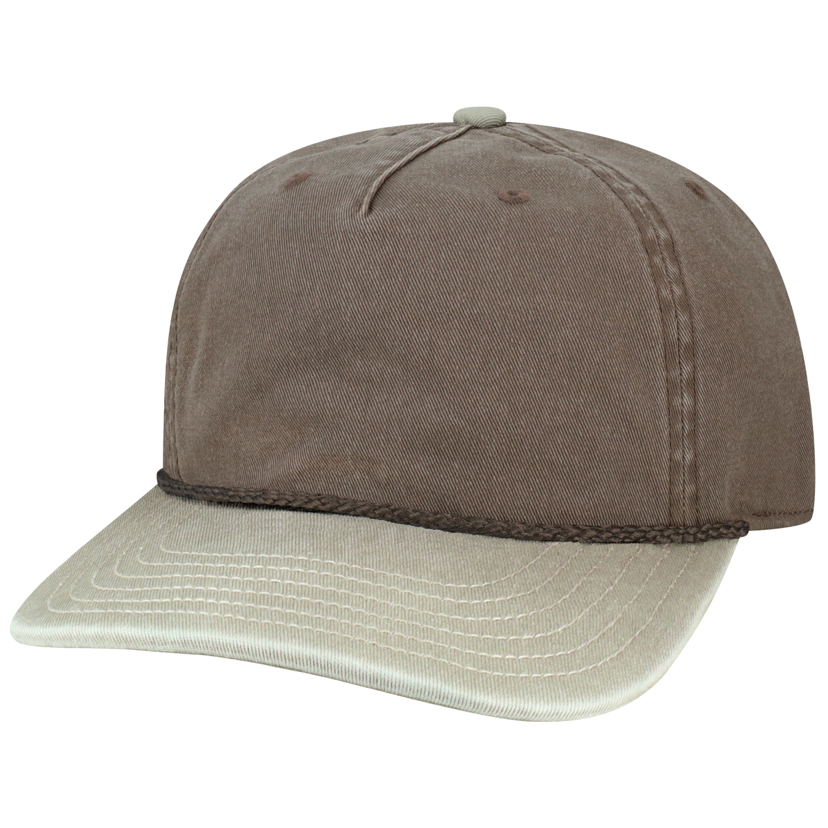 Skully Snapback Adj Hat