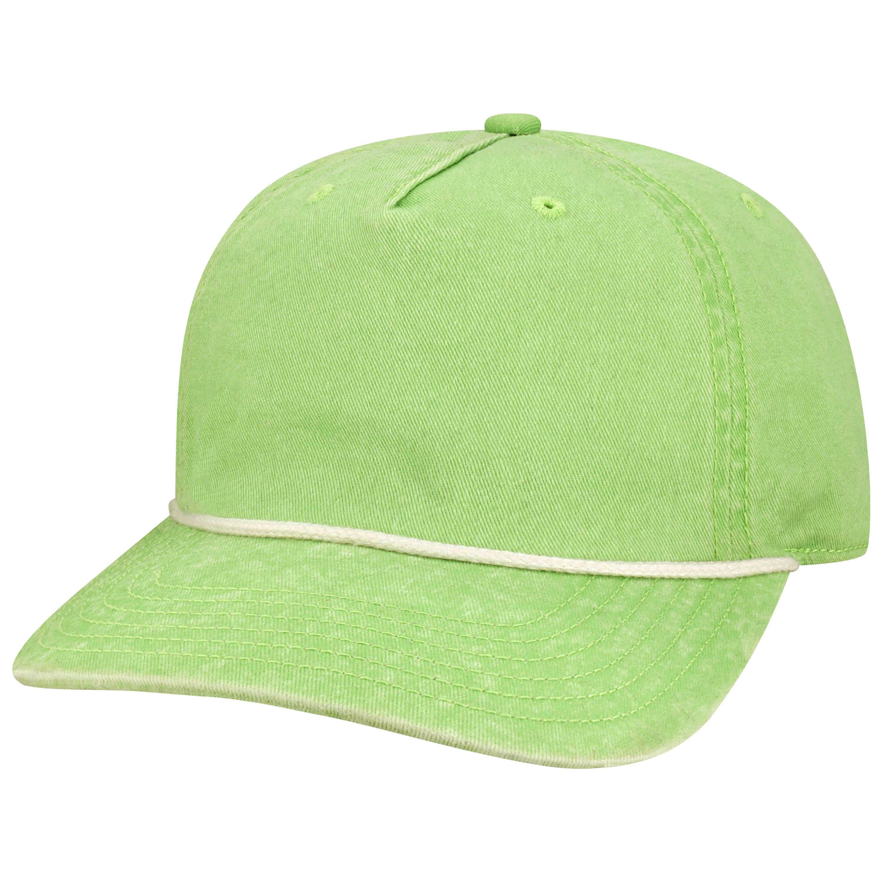 Skully Snapback Adj Hat