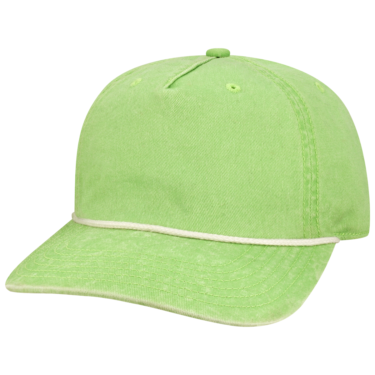 Skully Snapback Adj Hat