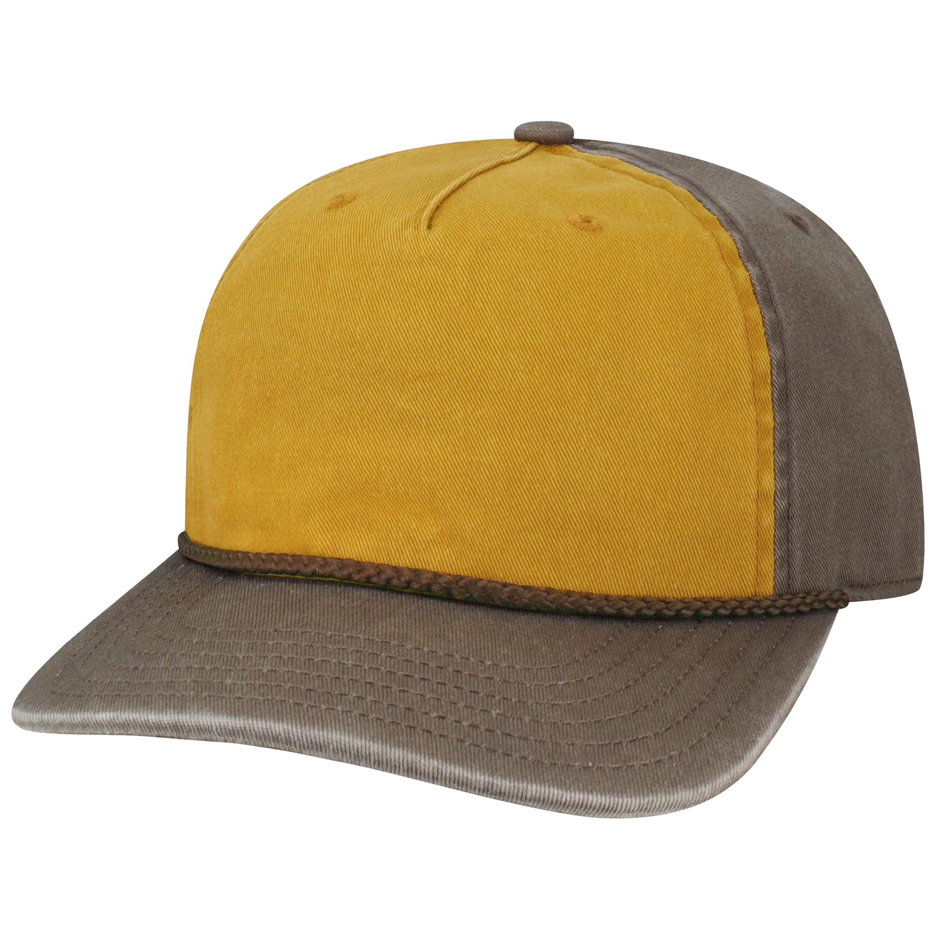 Skully Snapback Adj Hat