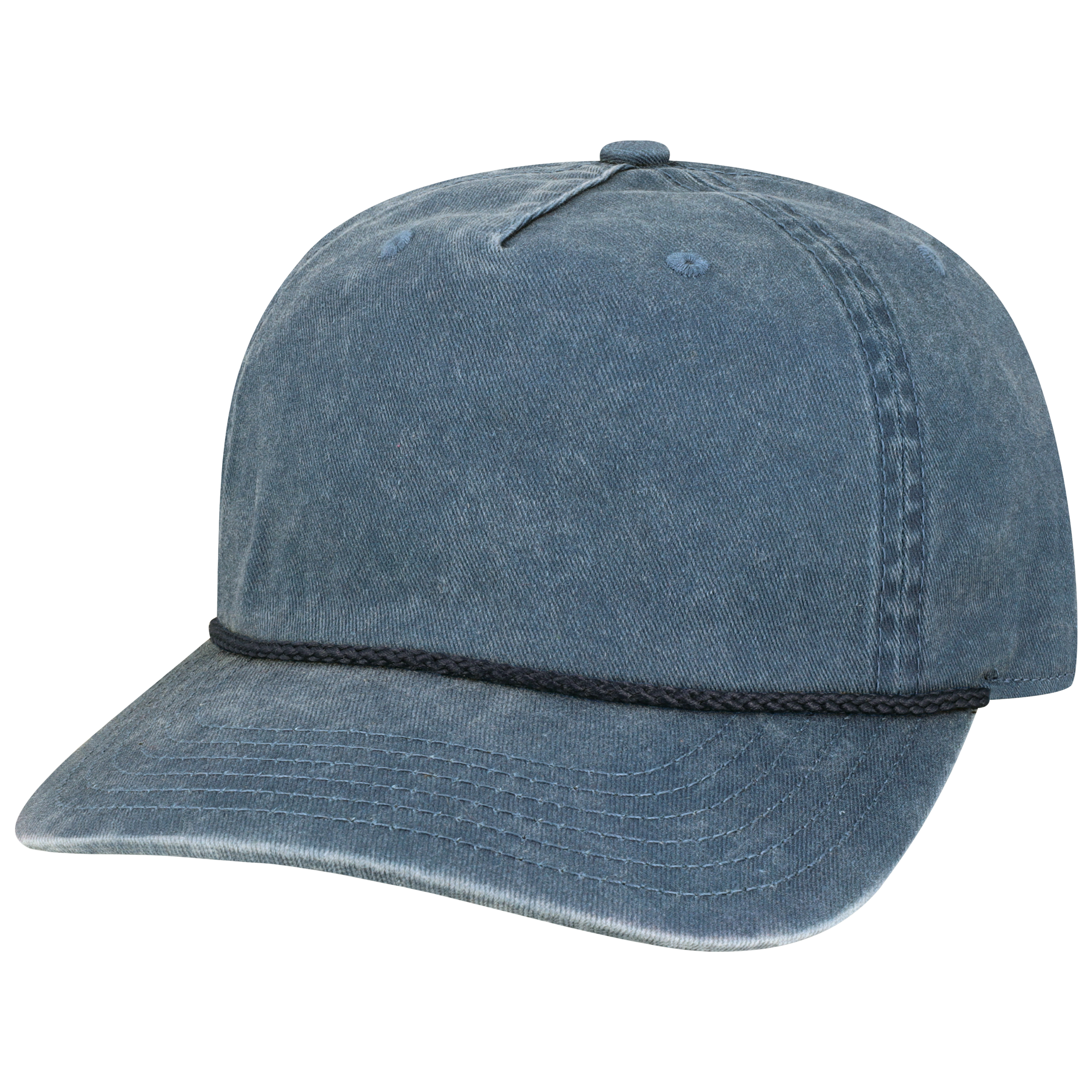 Skully Snapback Adj Hat