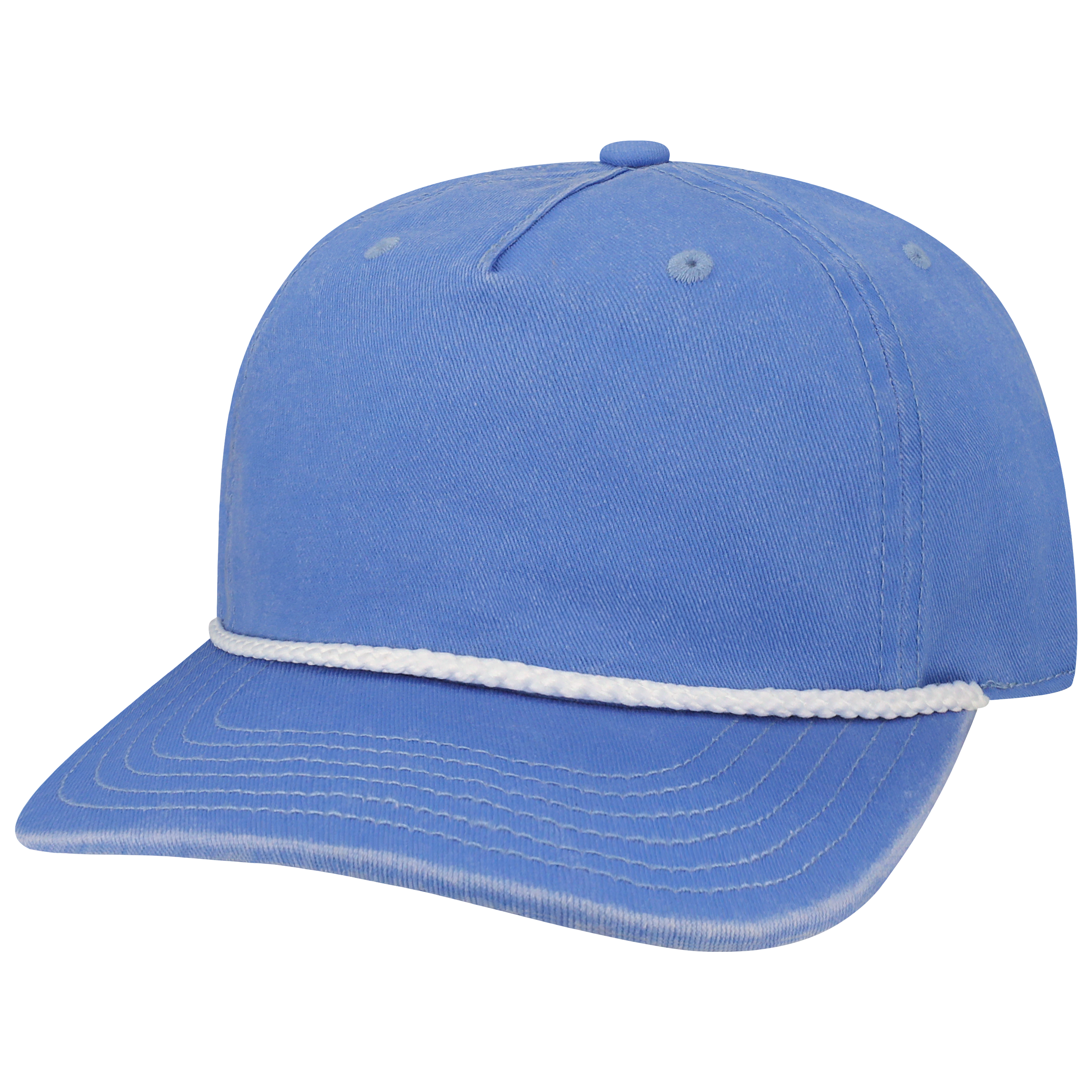 Skully Snapback Adj Hat