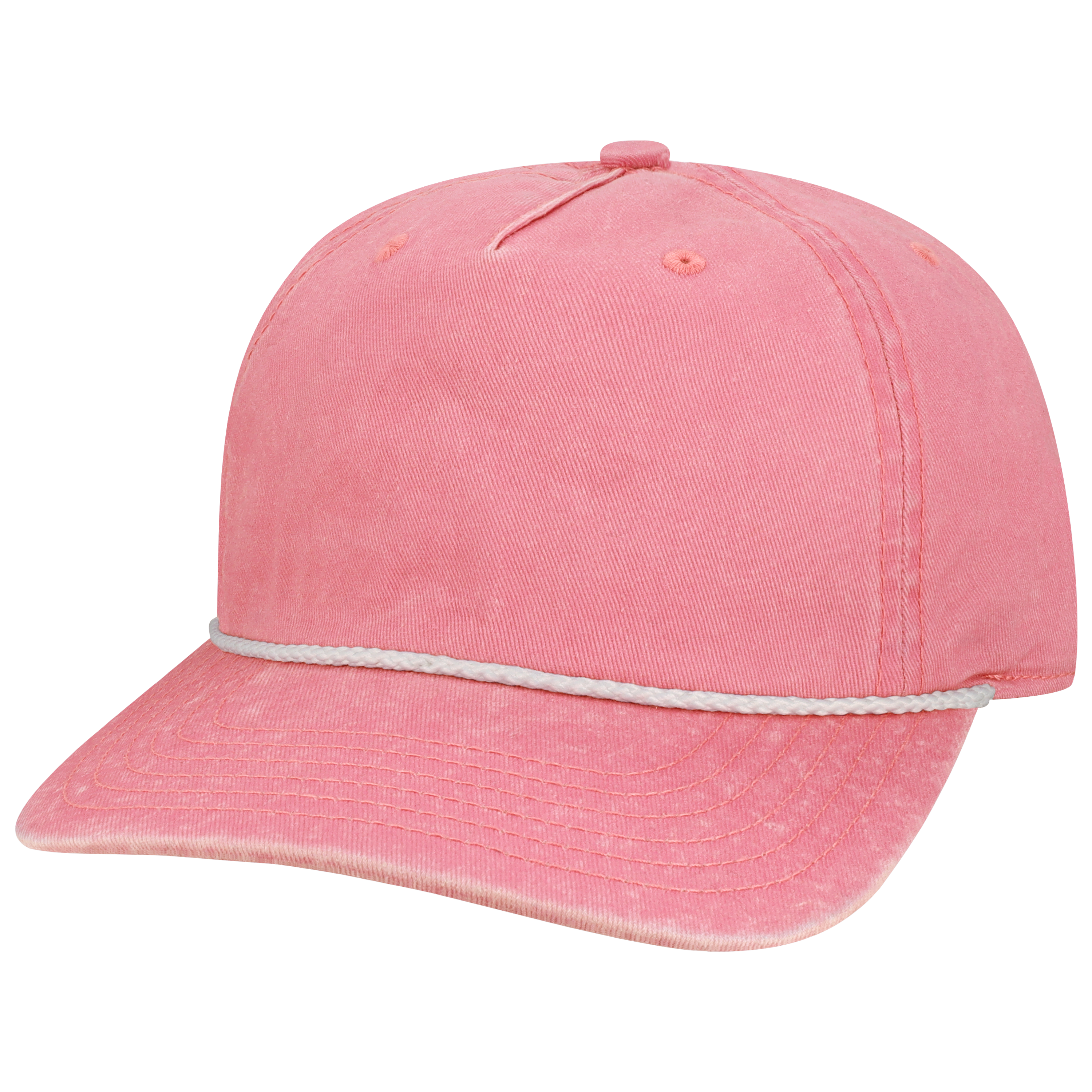 Skully Snapback Adj Hat