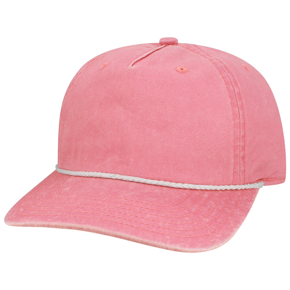 Skully Snapback Adj Hat