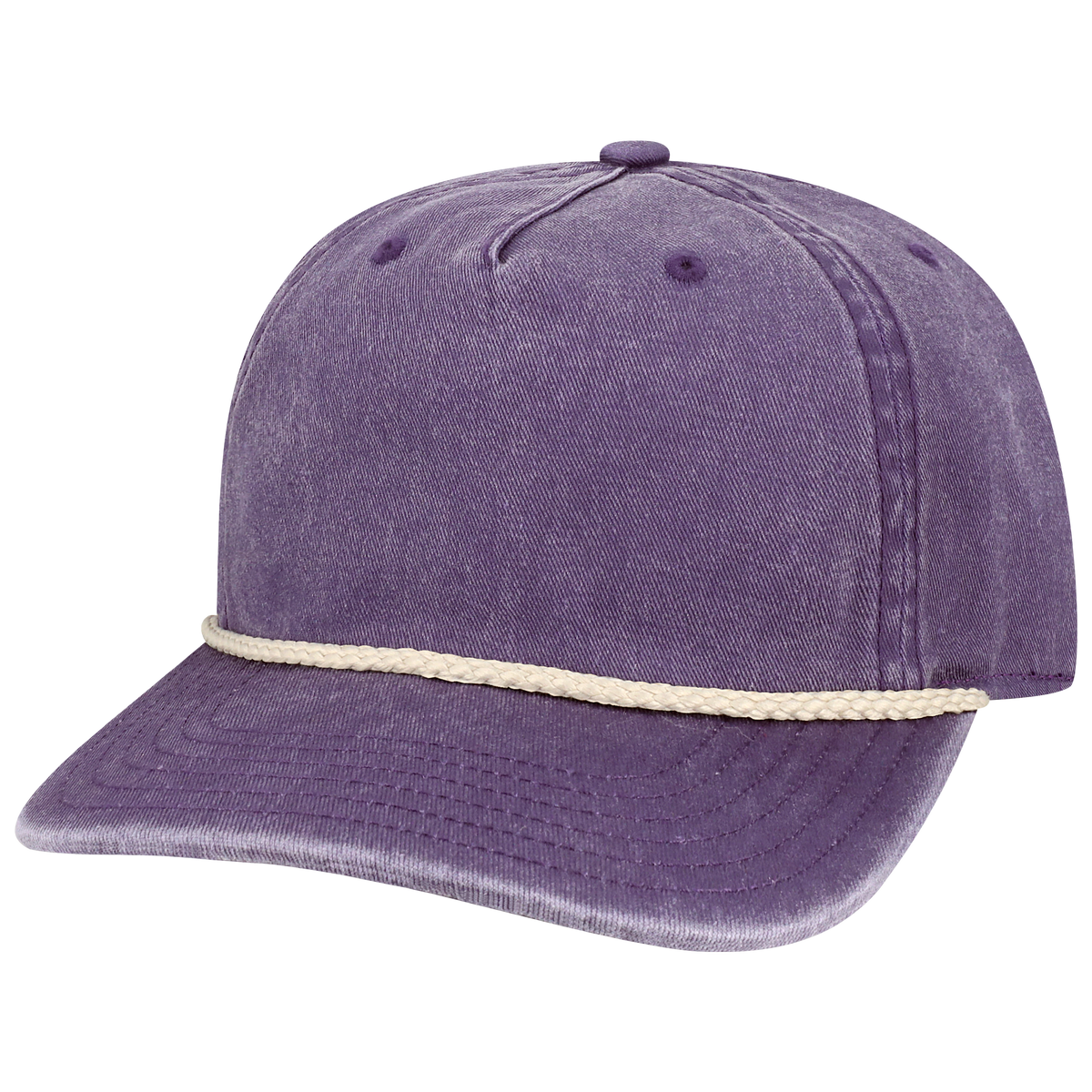 Skully Snapback Adj Hat