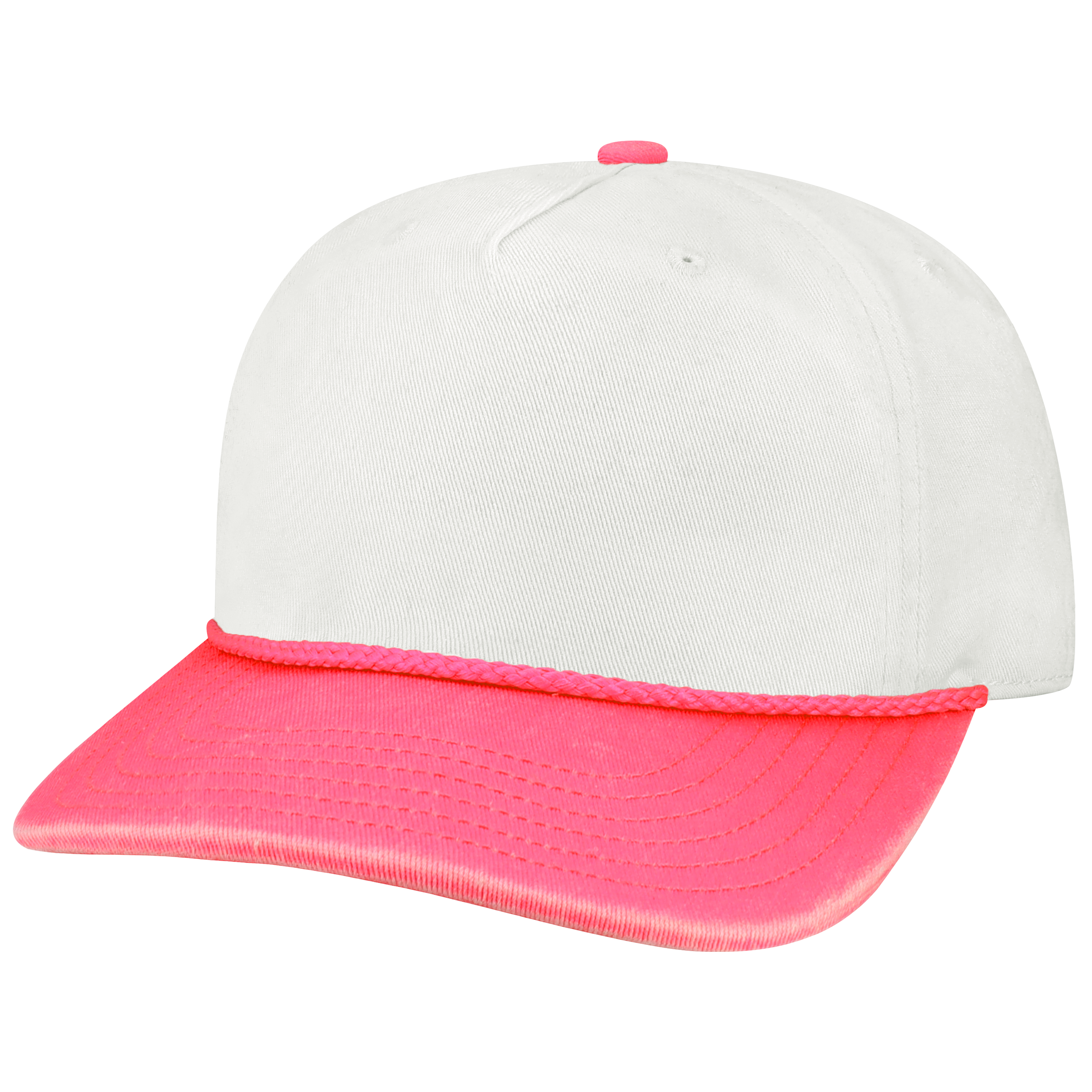 Skully Snapback Adj Hat