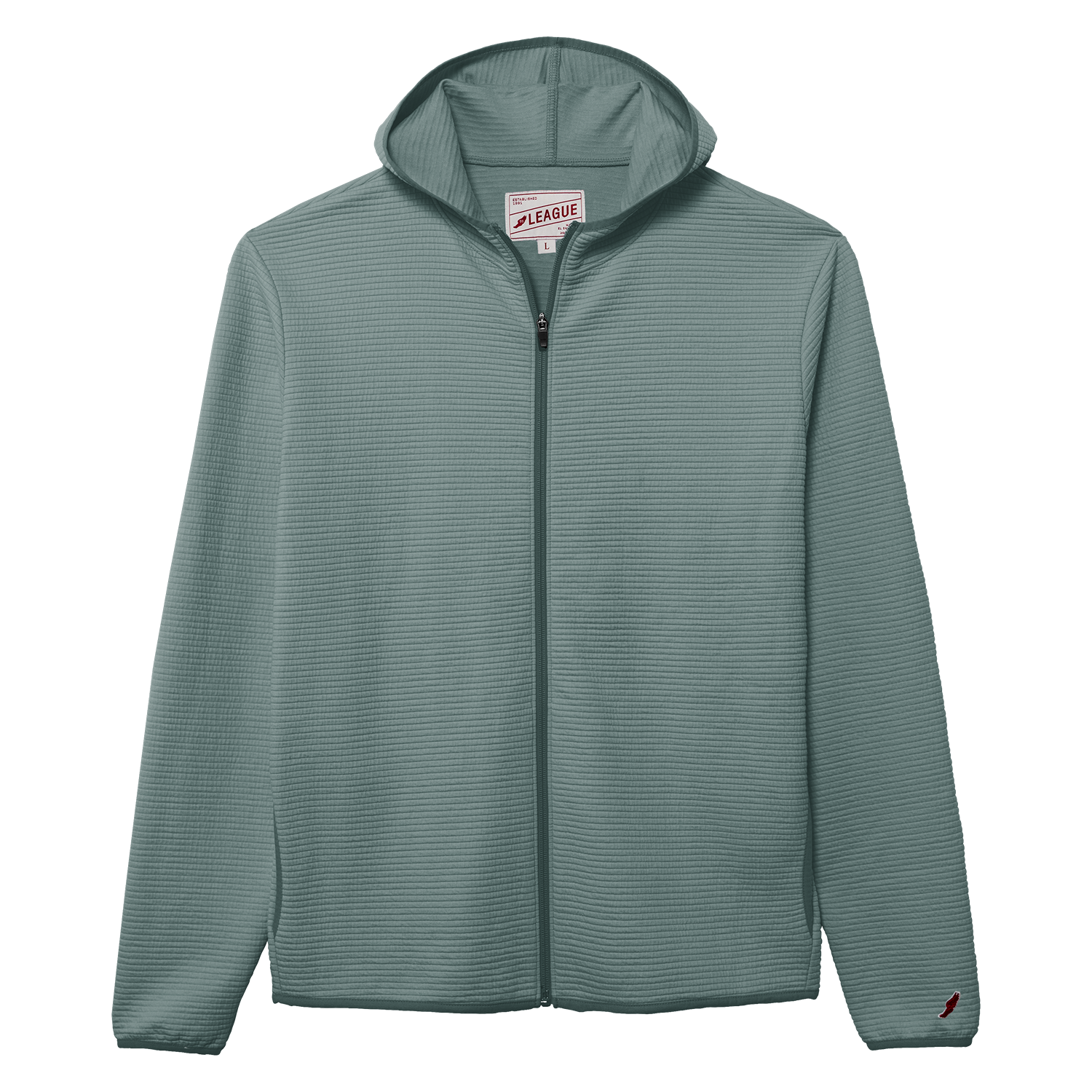 Summit Full Zip Hood