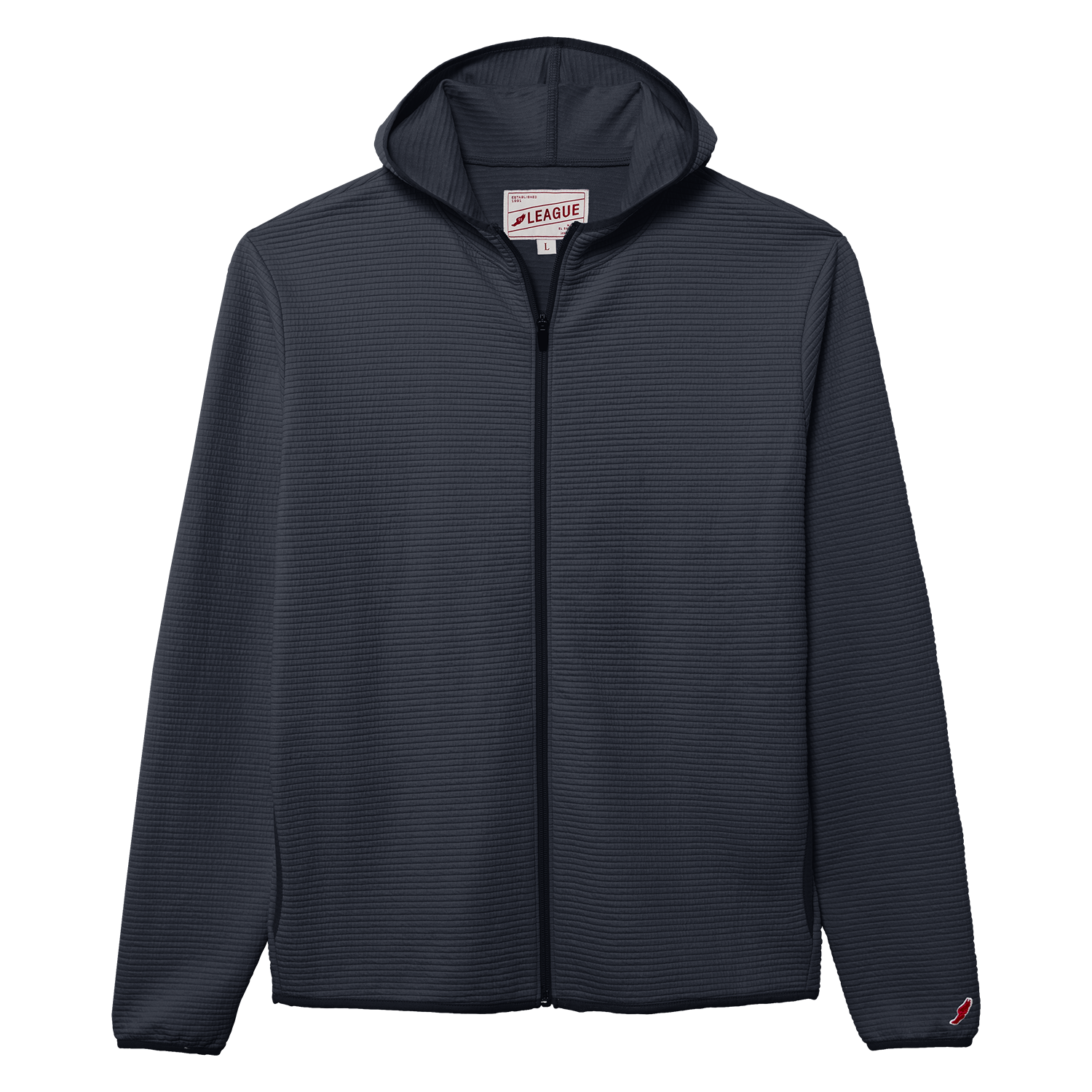 Summit Full Zip Hood