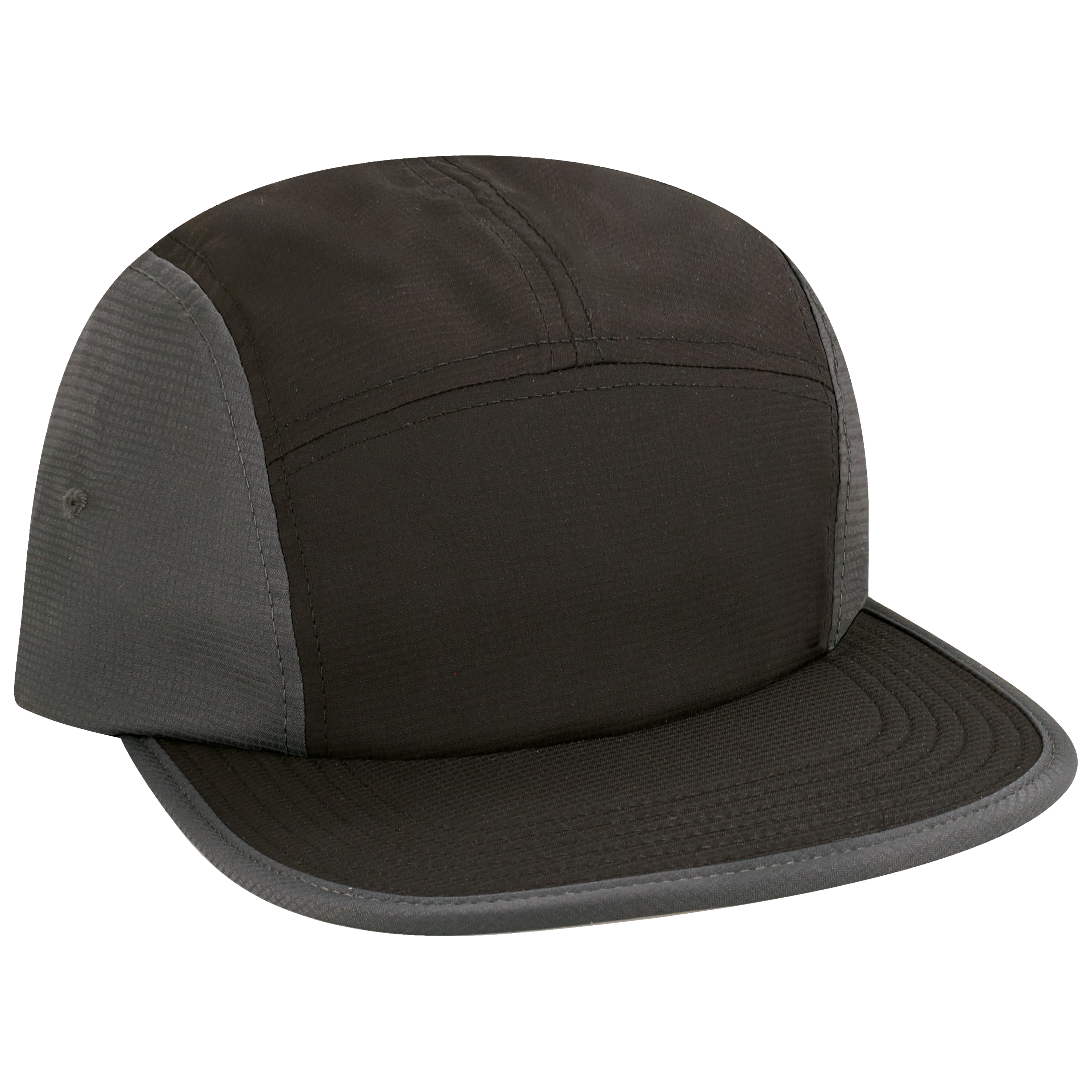 Packable Bio Cap 5 Panel Adj Hat