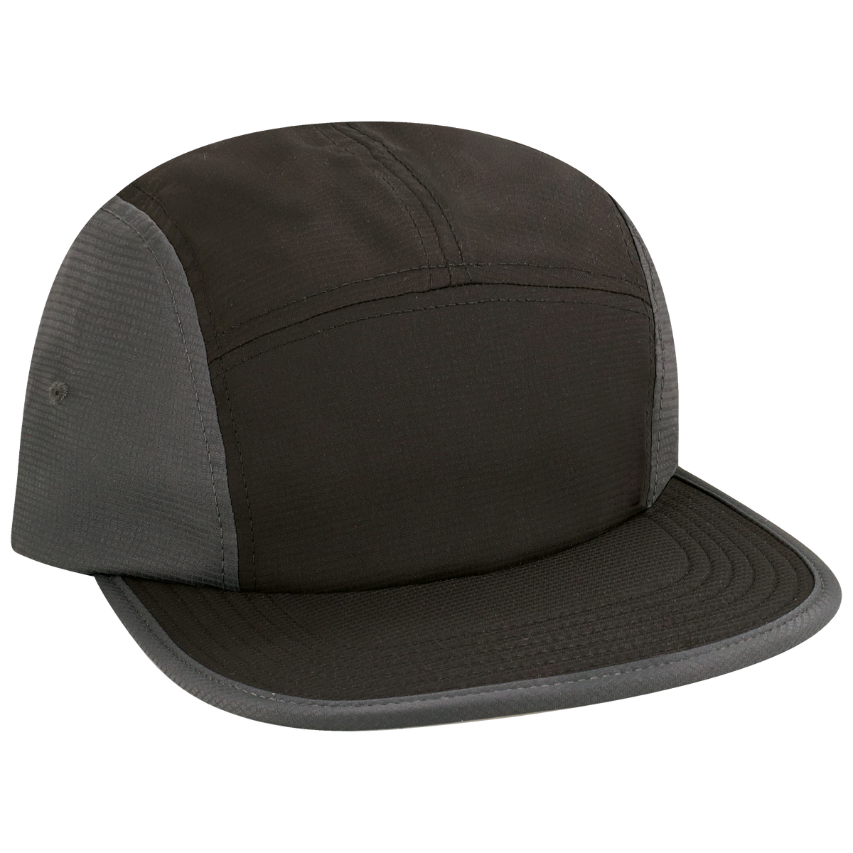 Packable Bio Cap 5 Panel Adj Hat