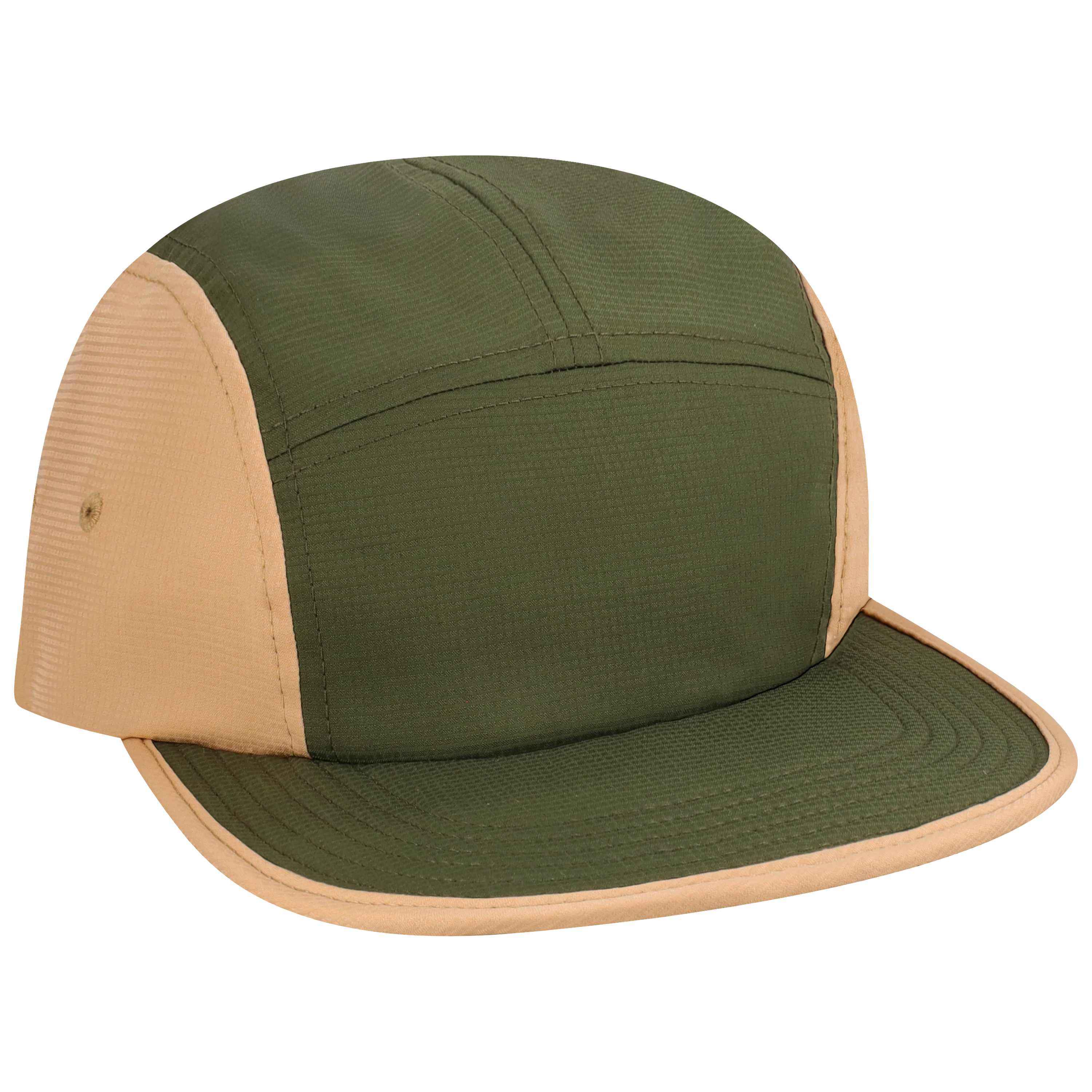 Packable Bio Cap 5 Panel Adj Hat