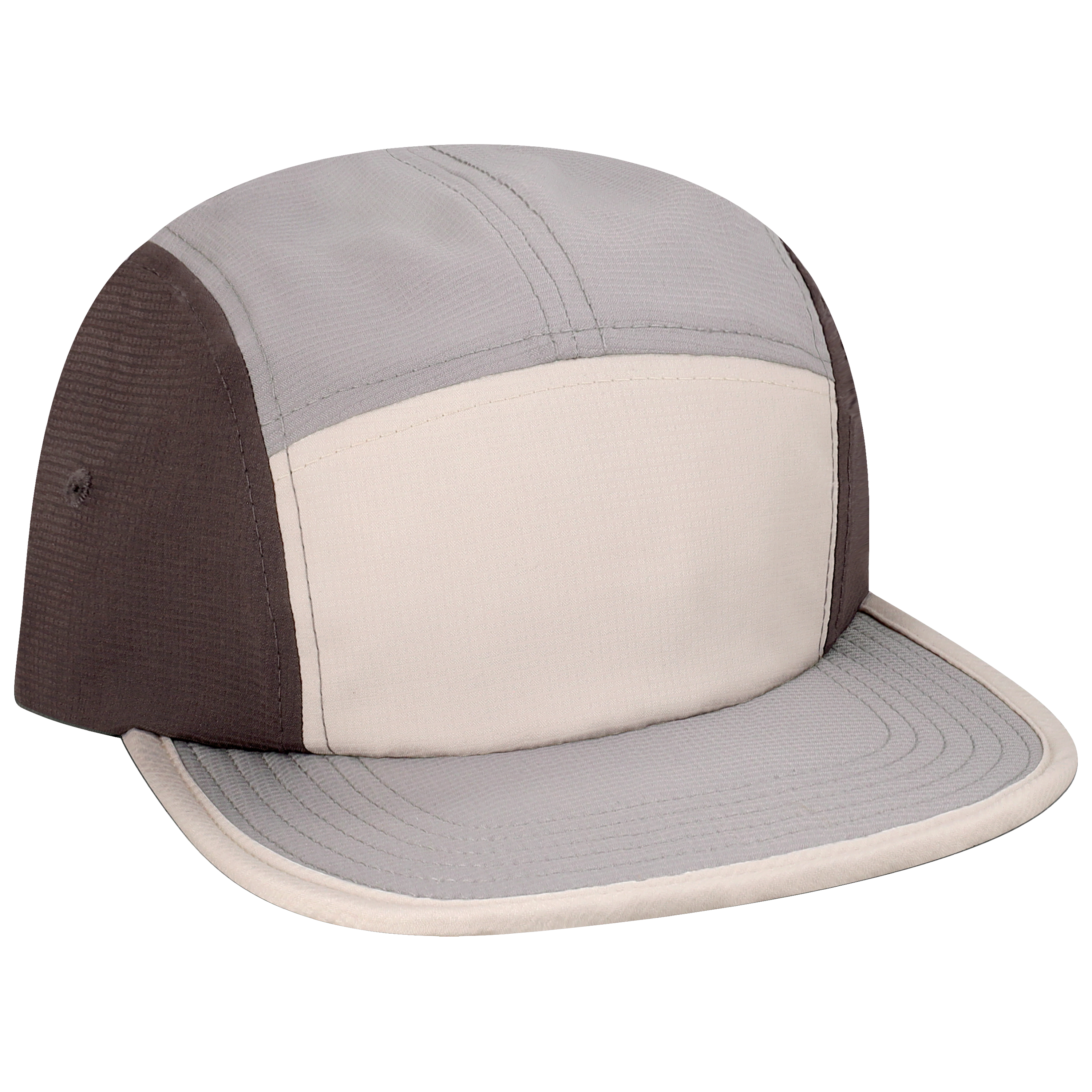 Packable Bio Cap 5 Panel Adj Hat