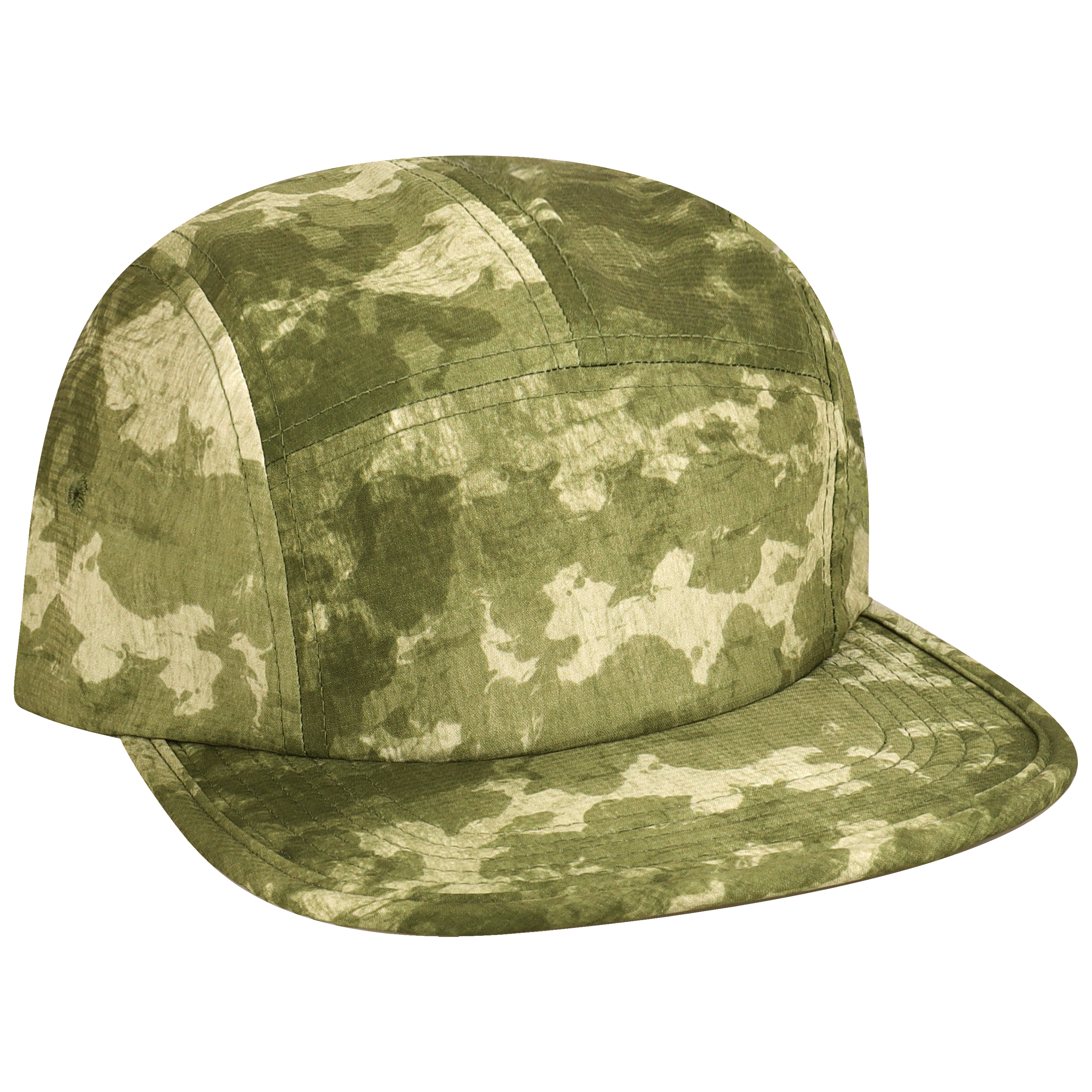 Packable Bio Cap 5 Panel Adj Hat