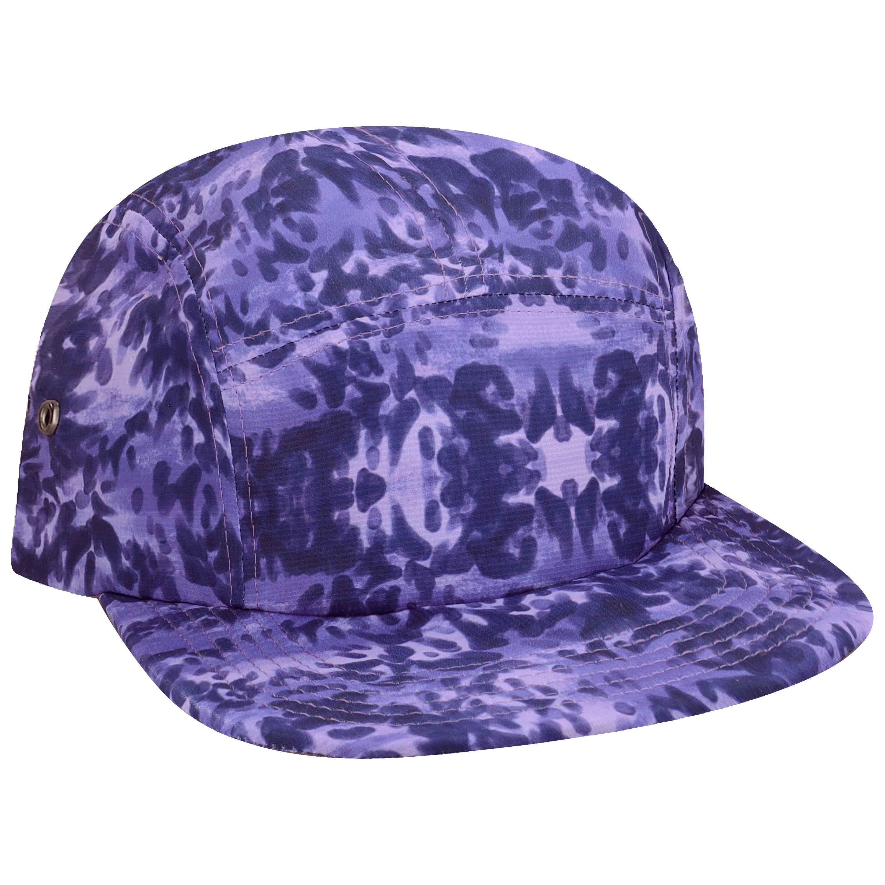 Packable Bio Cap 5 Panel Adj Hat
