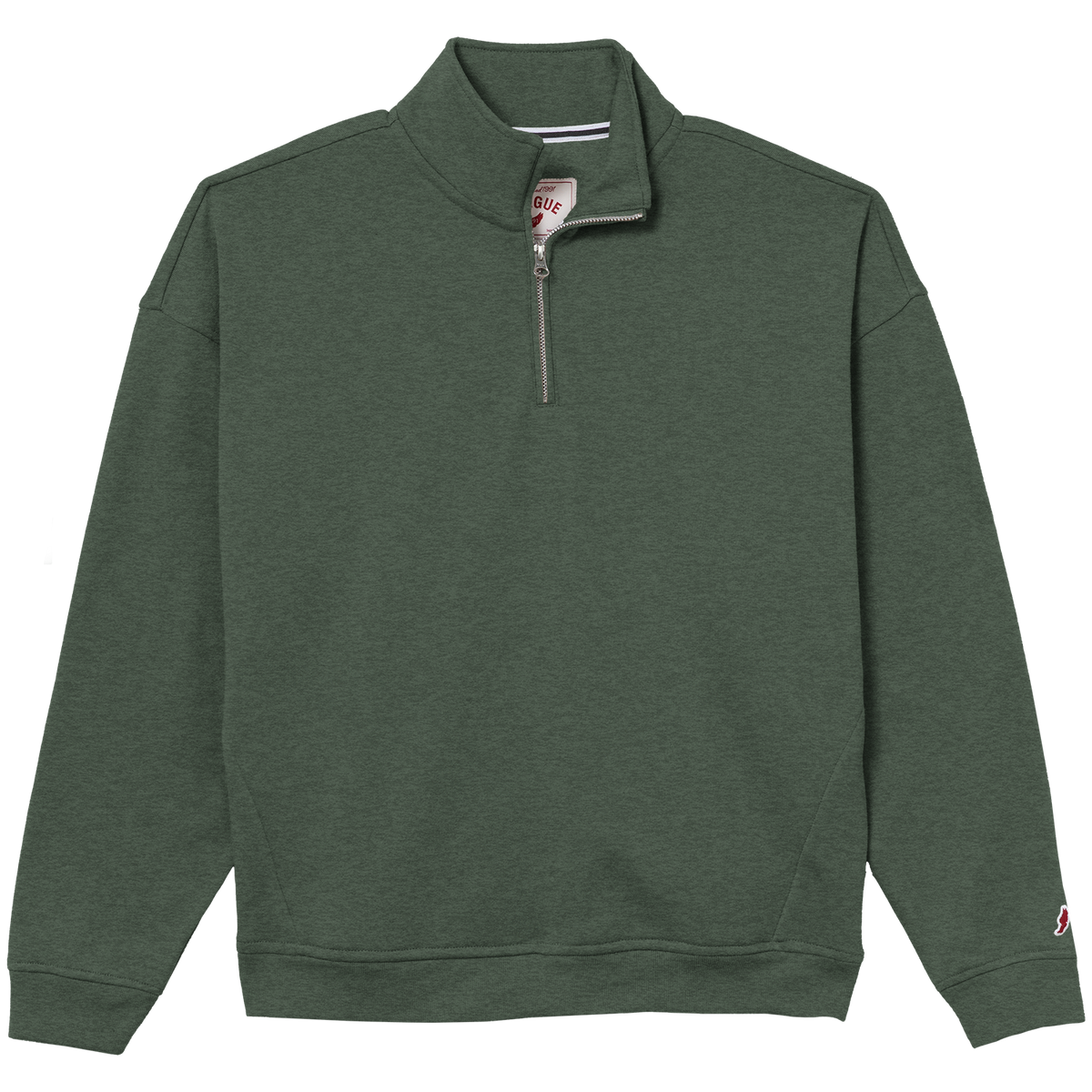 Victory Springs Relaxed Quarter Zip