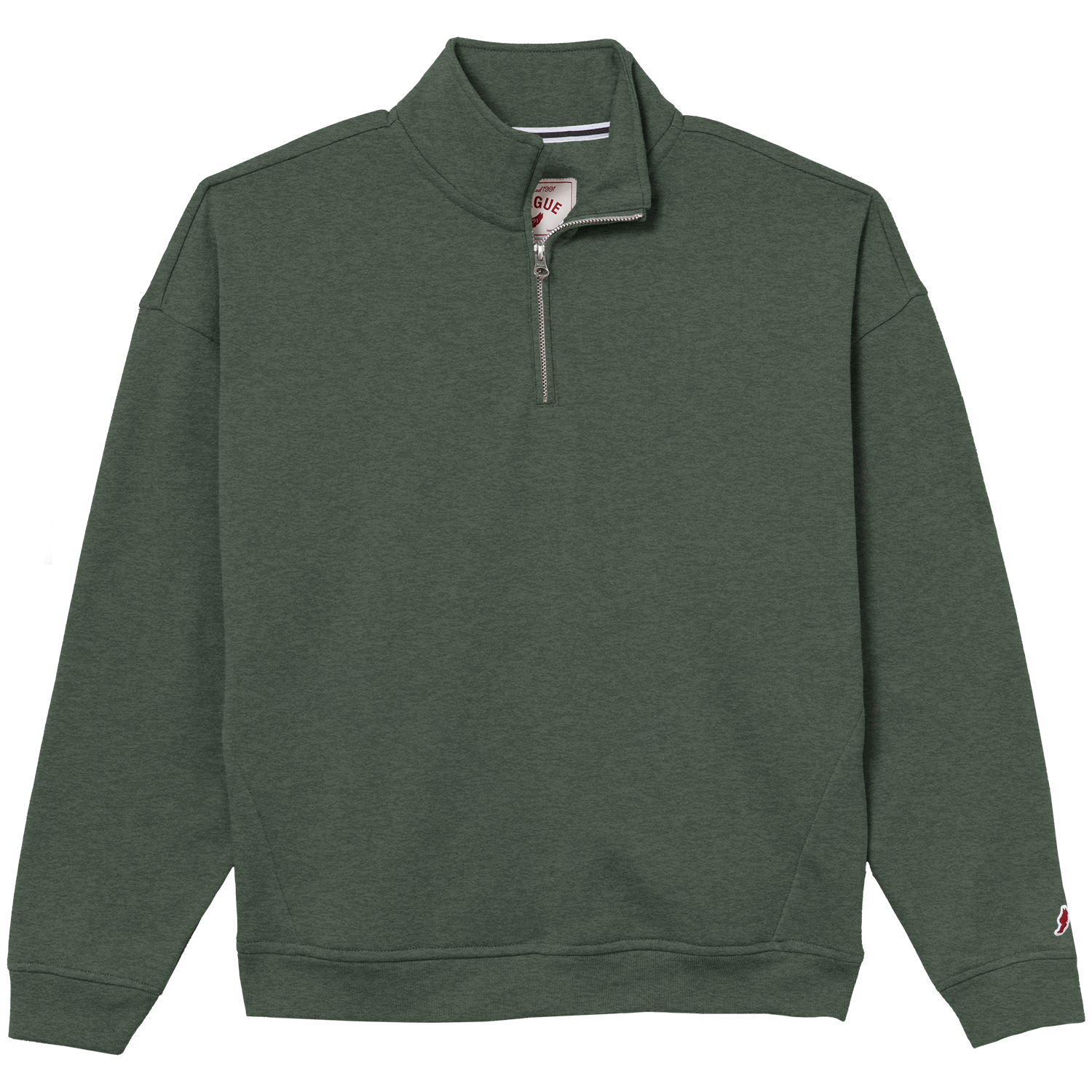 Victory Springs Relaxed Quarter Zip