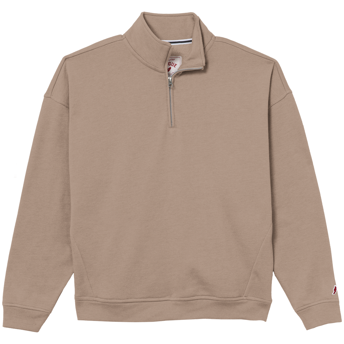 Victory Springs Relaxed Quarter Zip