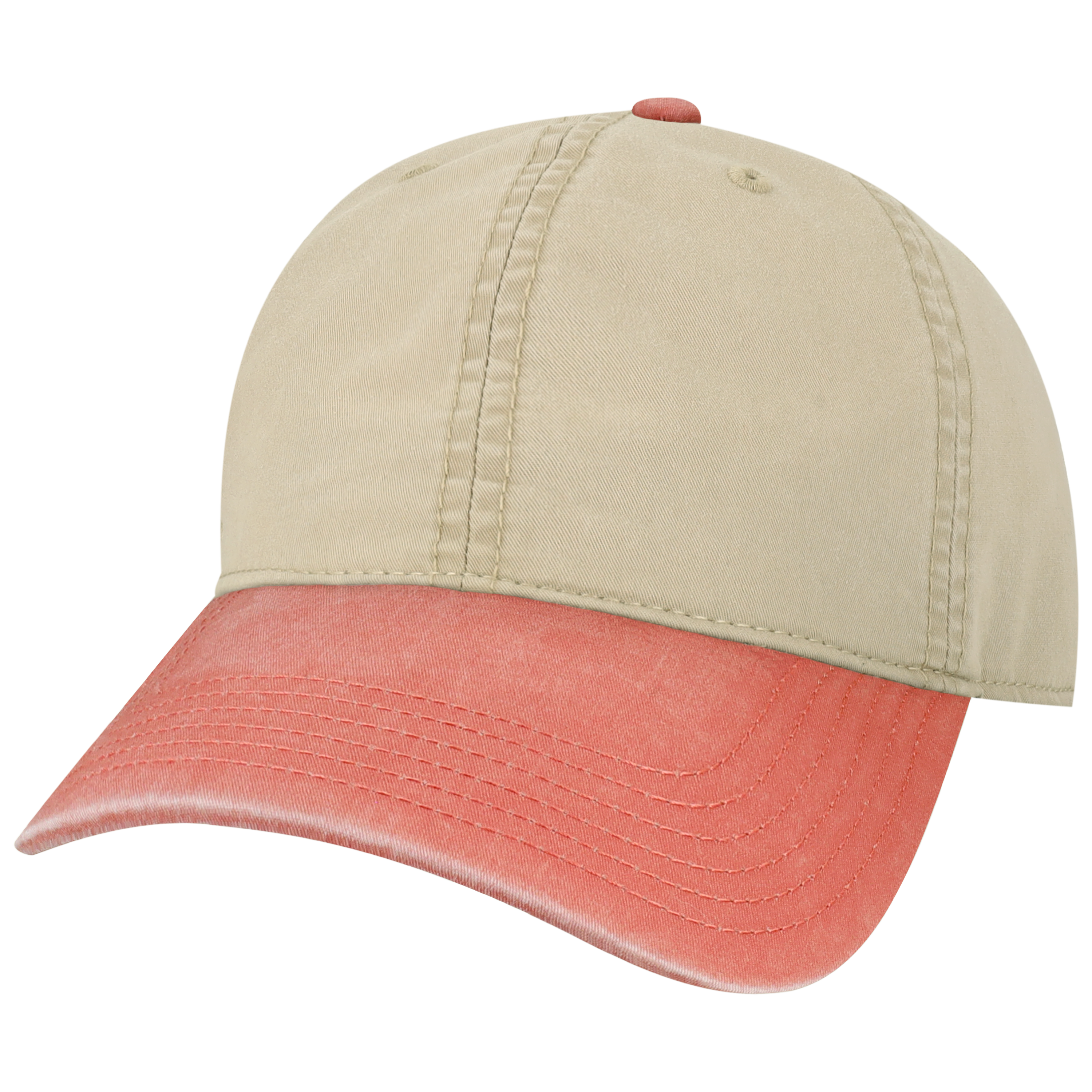 Terra Twill Relaxed Adj Hat