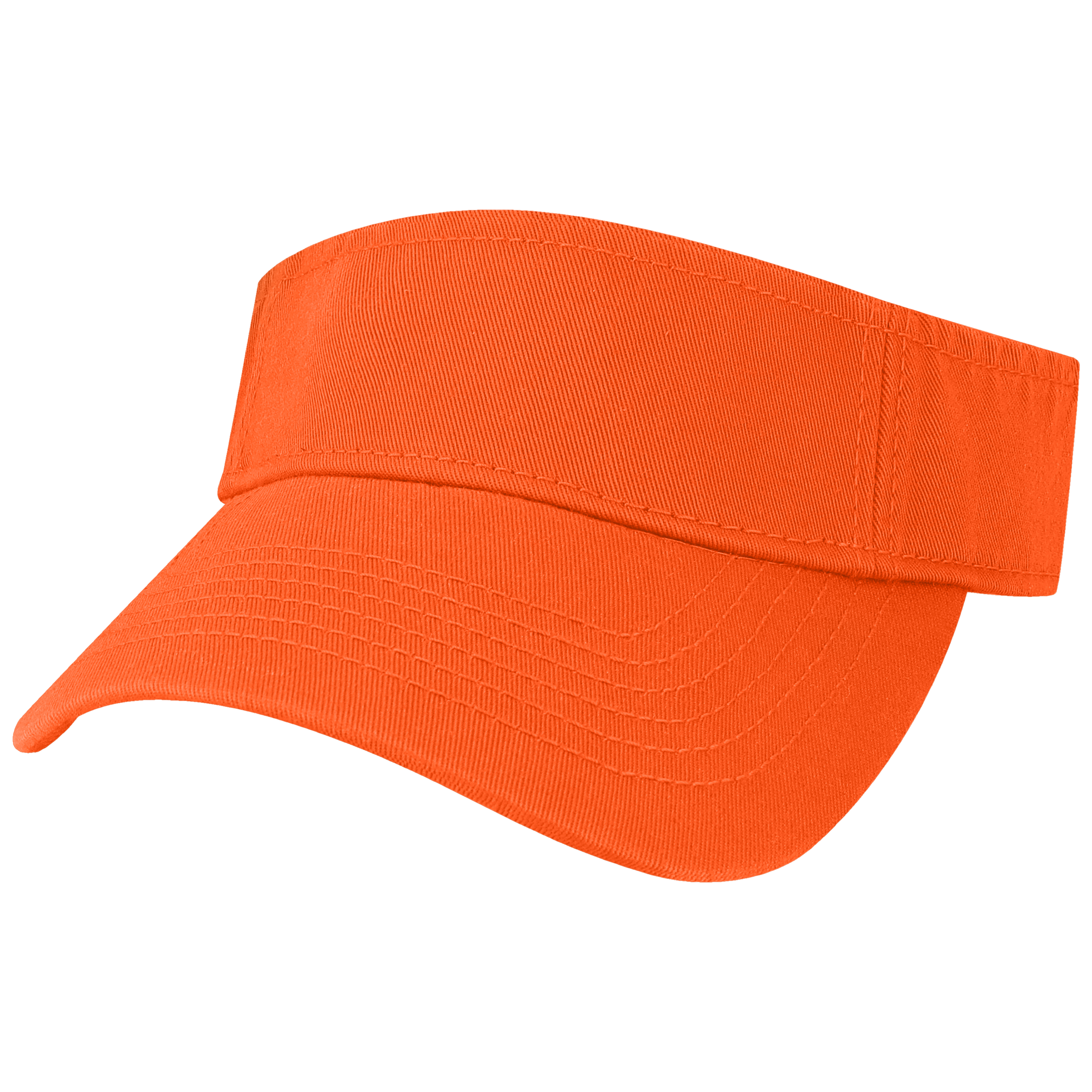 Twill Adj Visor