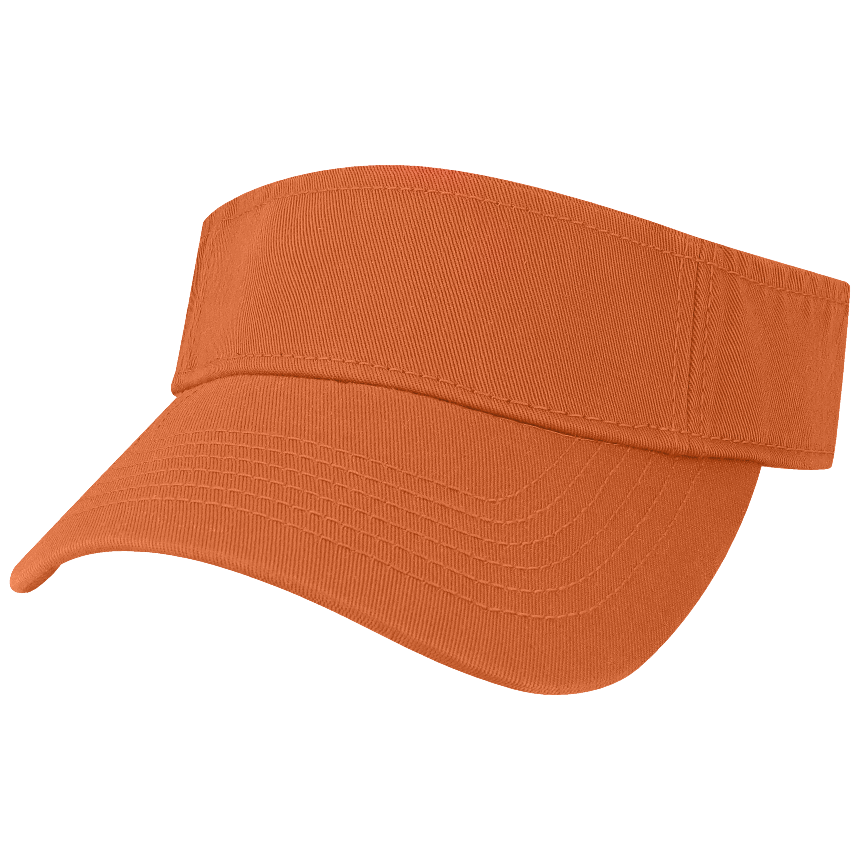 Twill Adj Visor