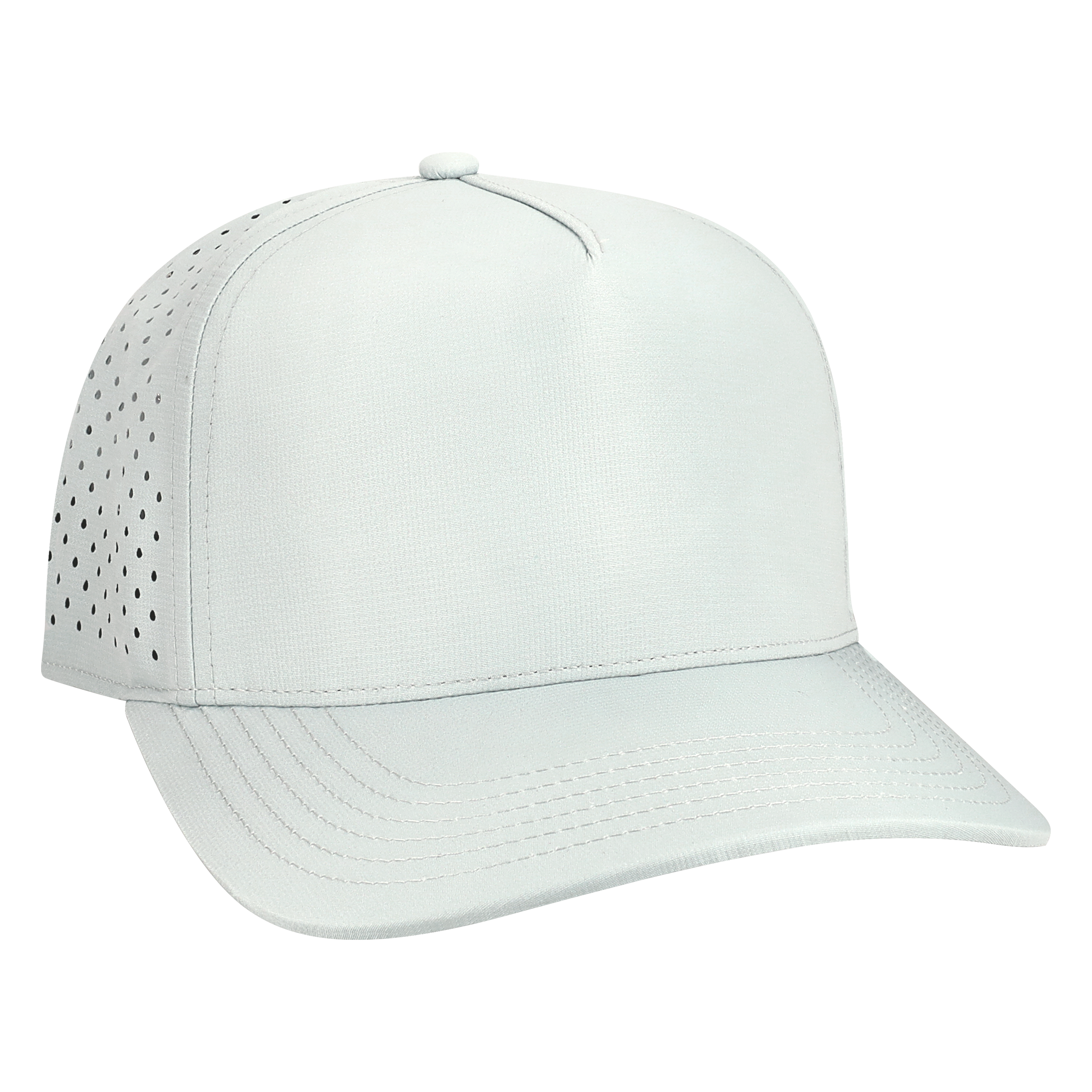 Vista 5 Panel High Crown Adj Hat