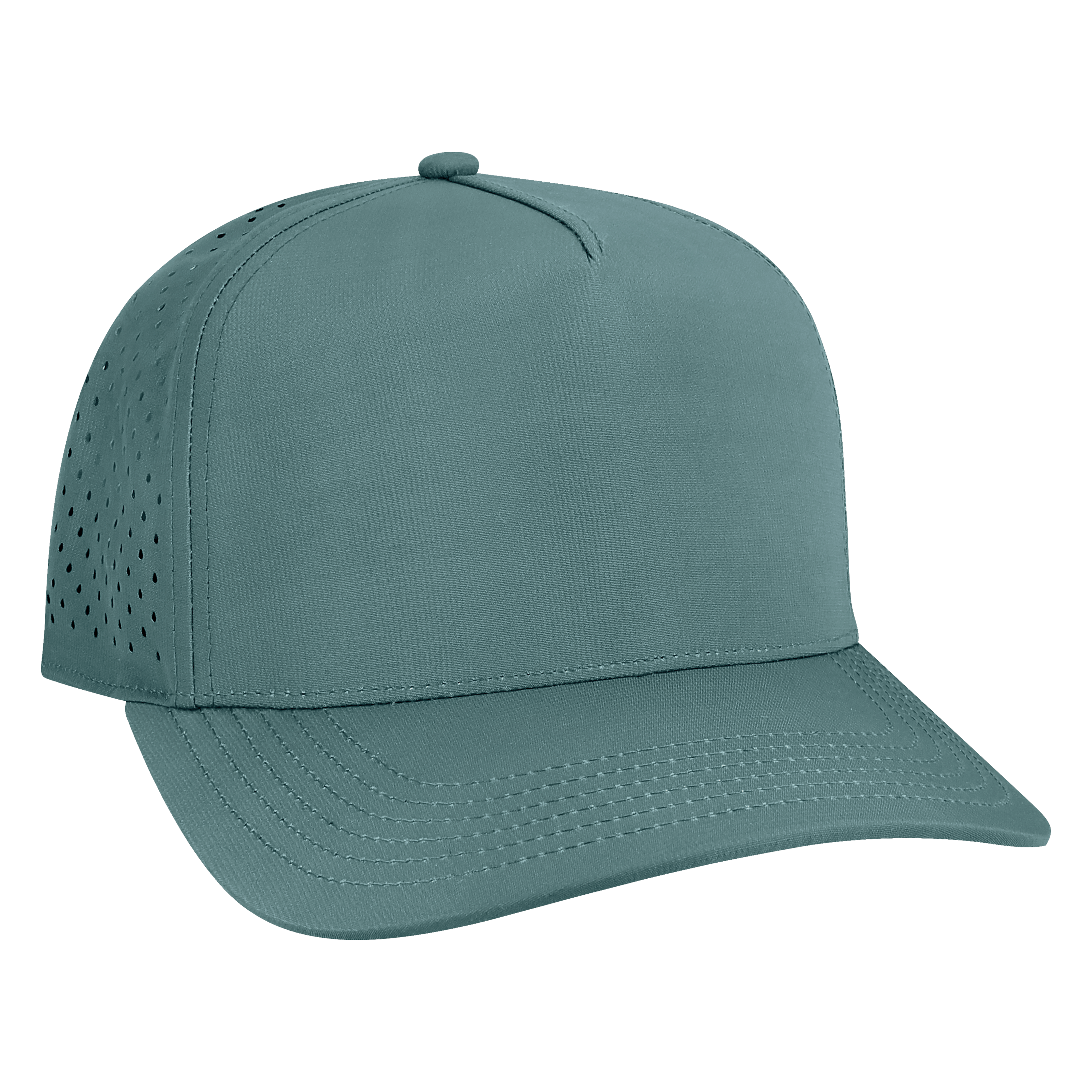 Vista 5 Panel High Crown Adj Hat