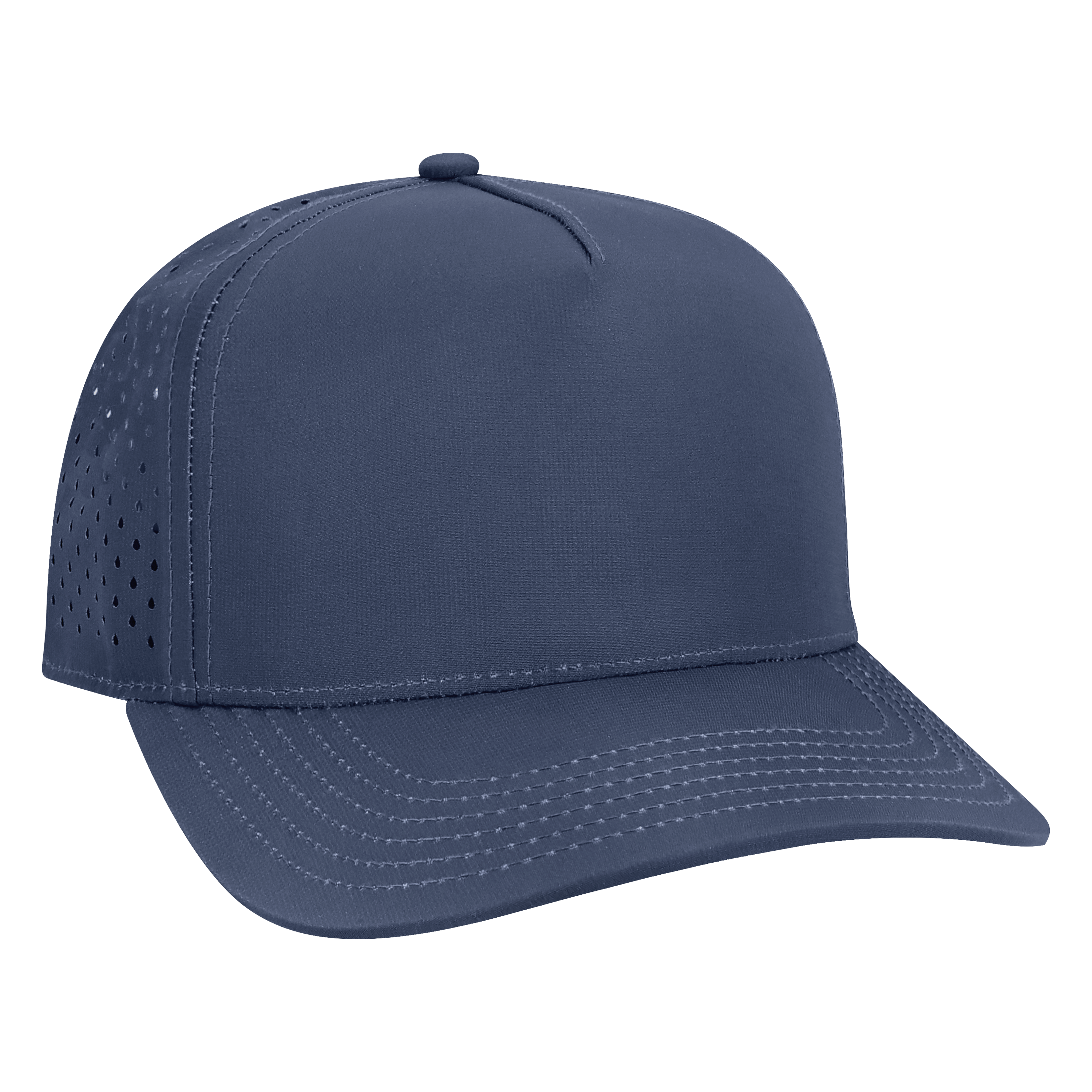 Vista 5 Panel High Crown Adj Hat