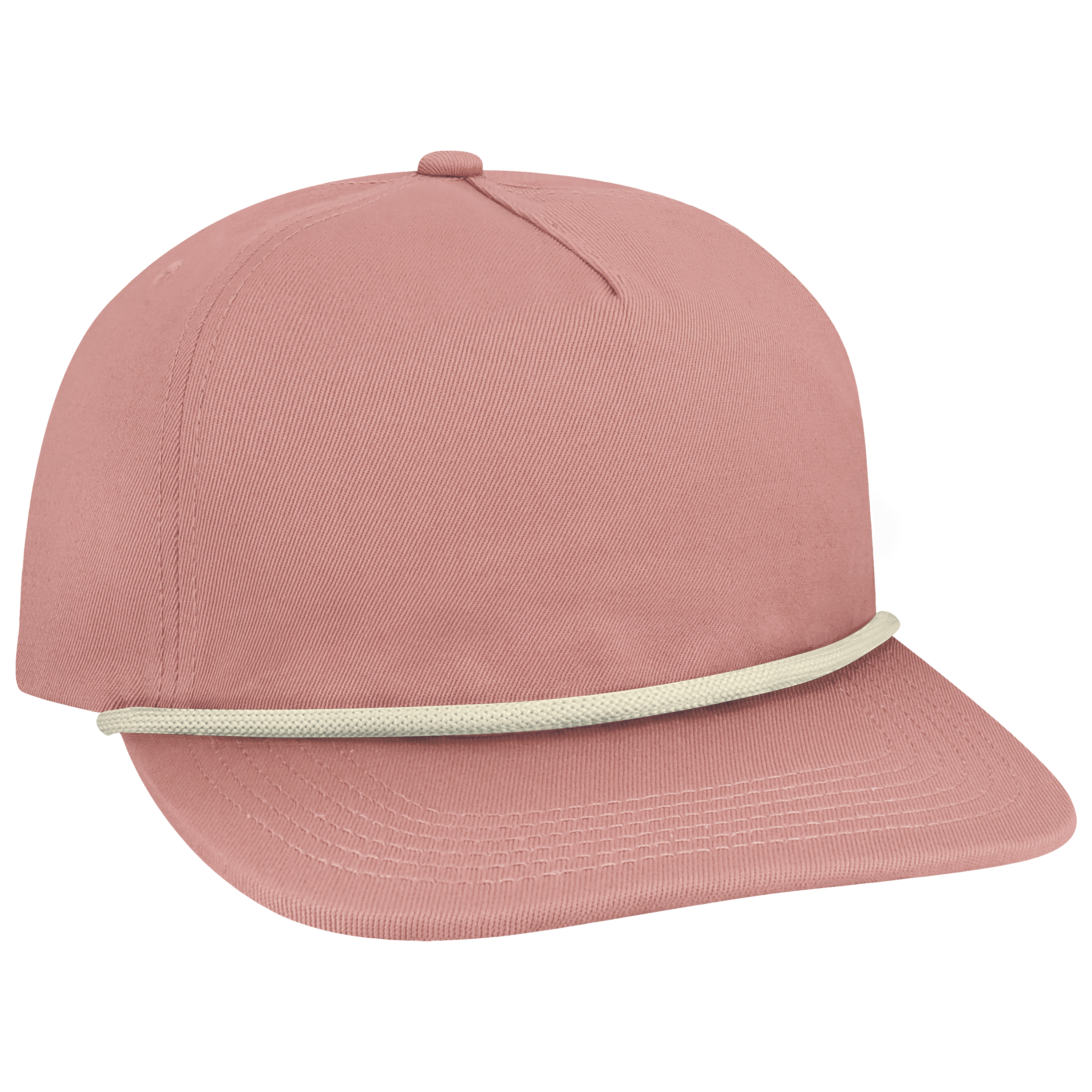 Wilson Paracord 5 Panel Flat Brim Adj Hat