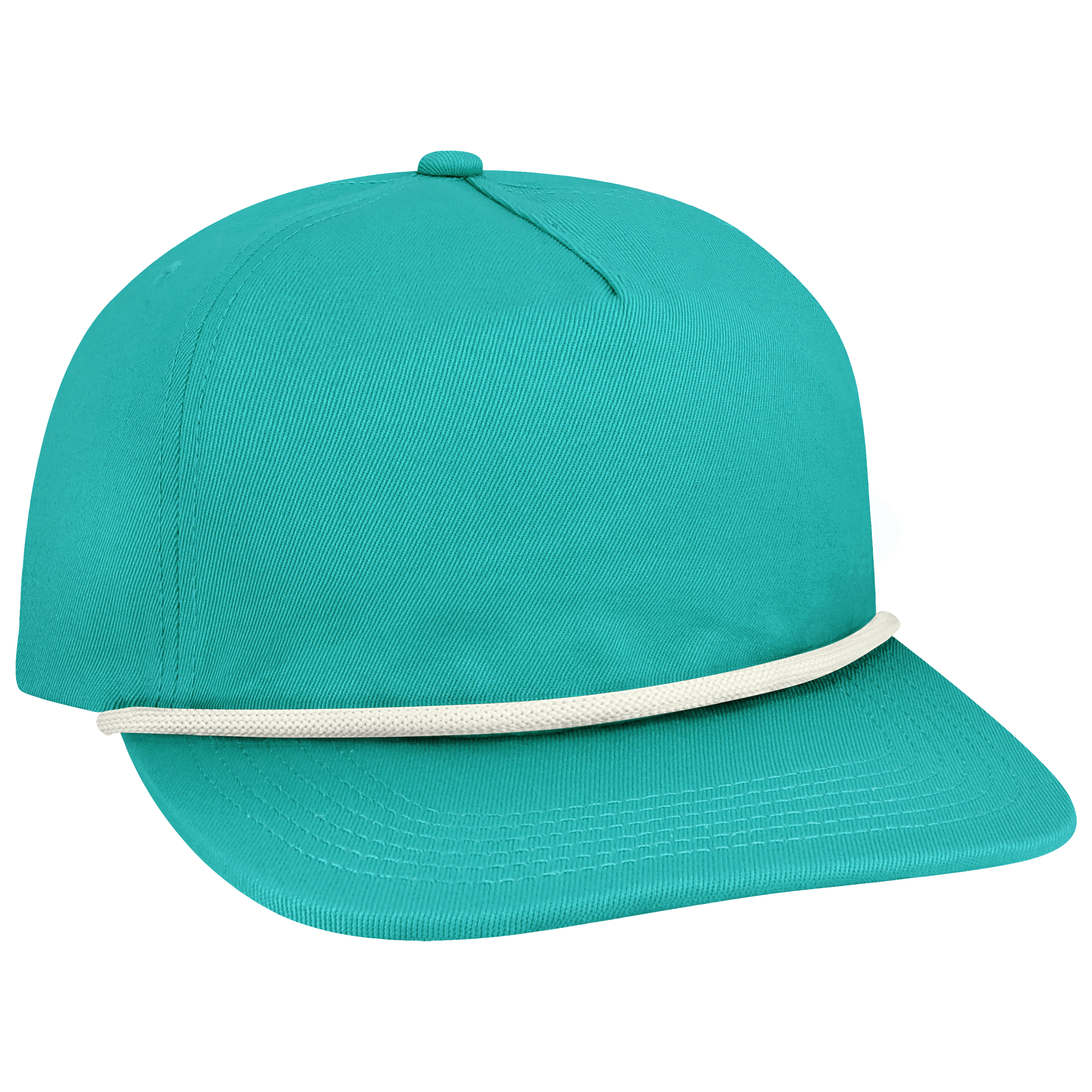 Wilson Paracord 5 Panel Flat Brim Adj Hat