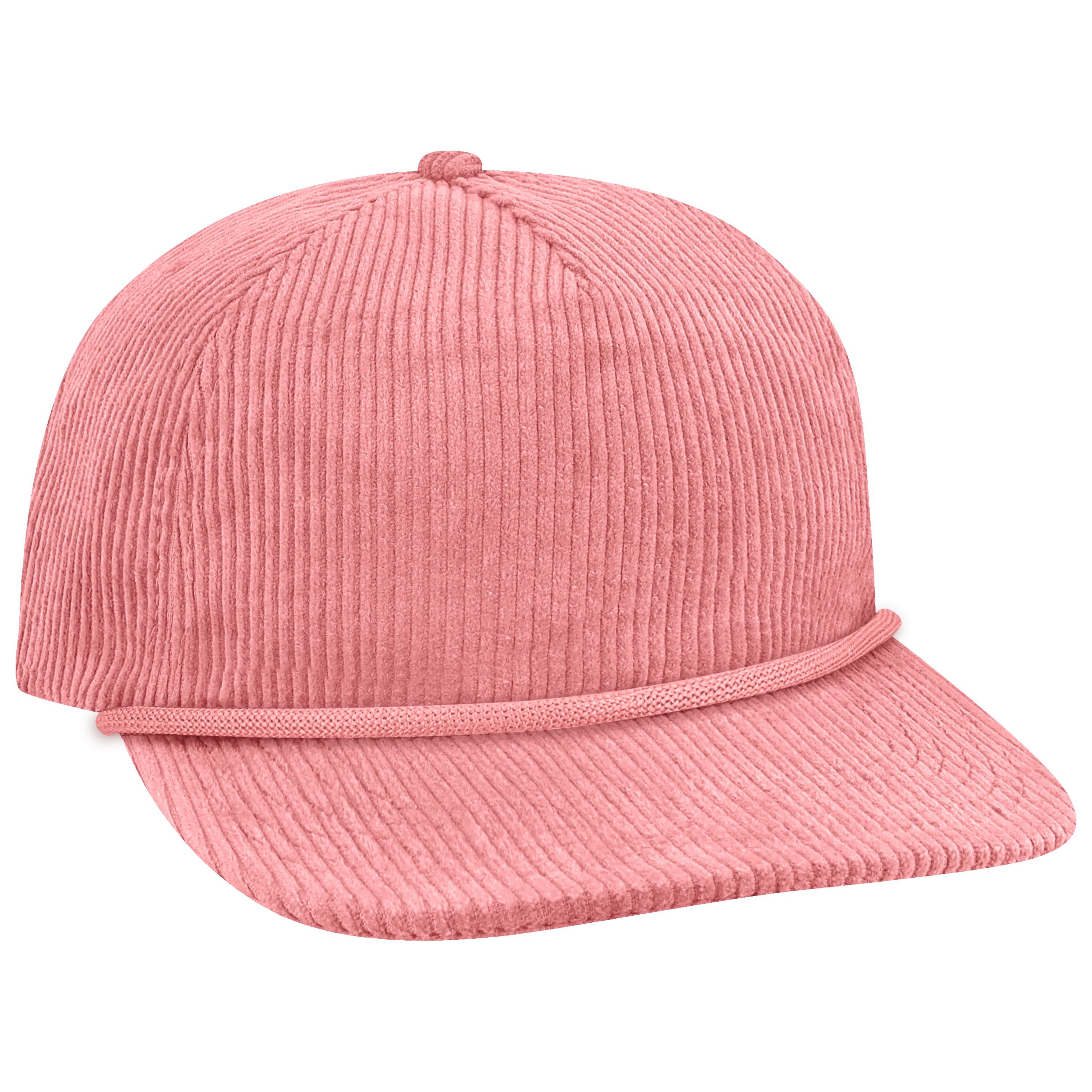 Wilson Paracord 5 Panel Flat Brim Adj Hat