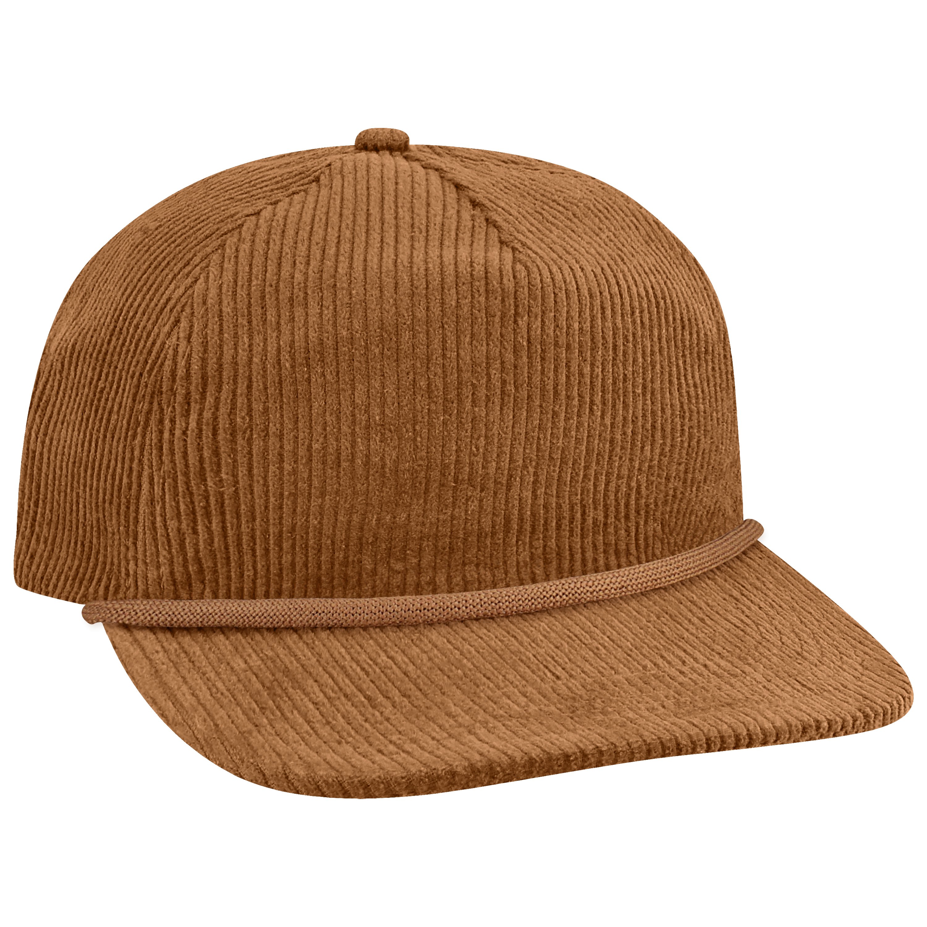 Wilson Paracord 5 Panel Flat Brim Adj Hat