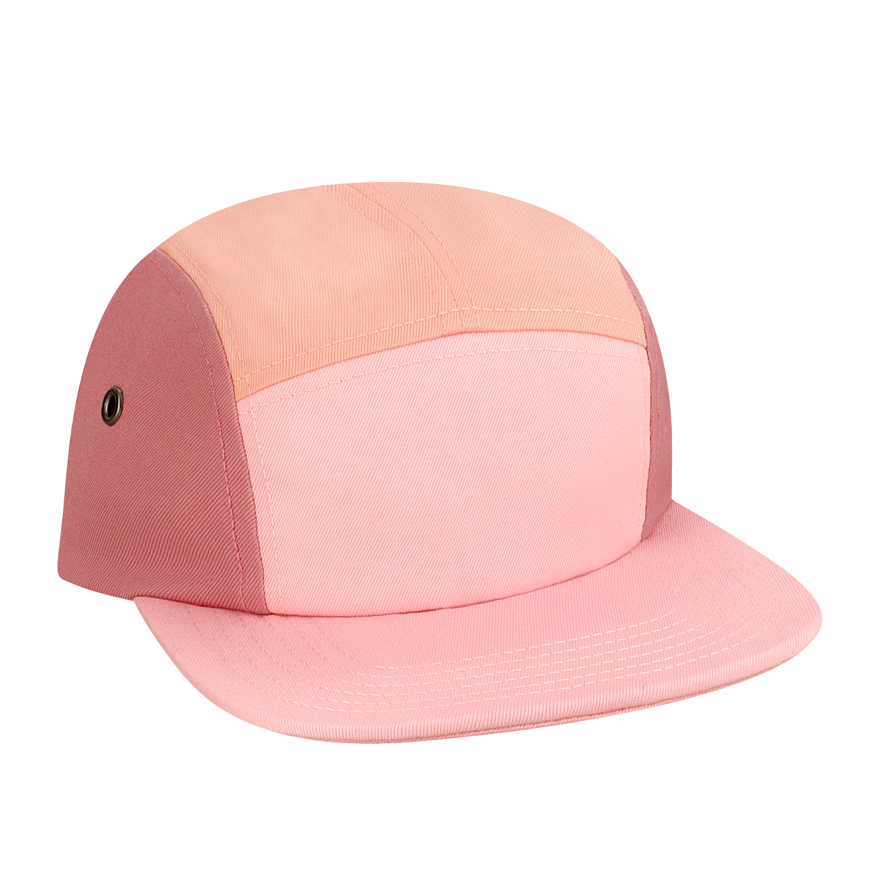 Youth Camper 5 Panel Adj Hat
