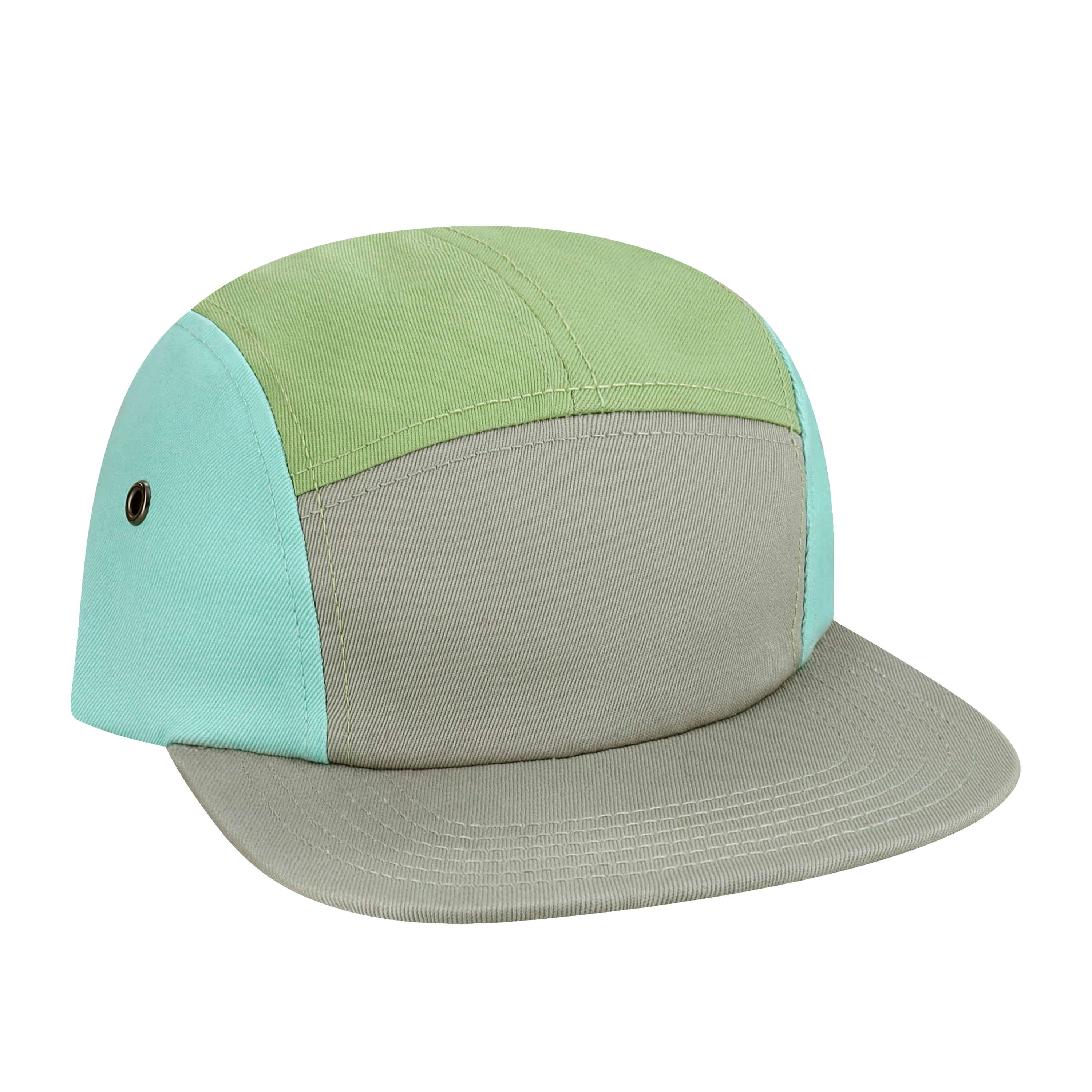 Youth Camper 5 Panel Adj Hat