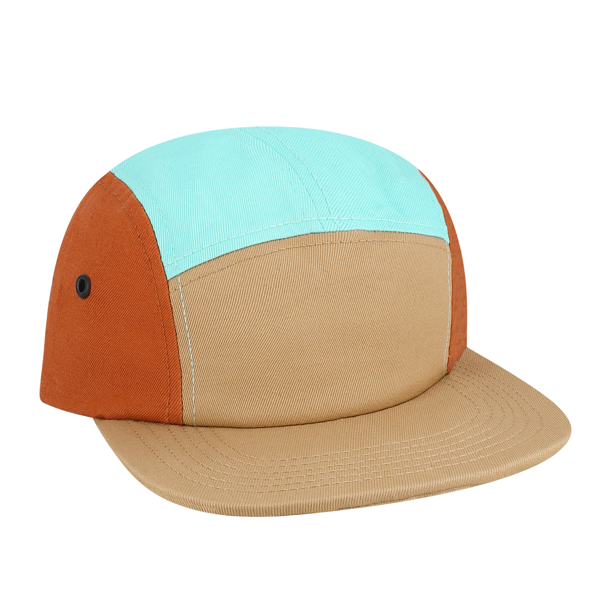 Youth Camper 5 Panel Adj Hat
