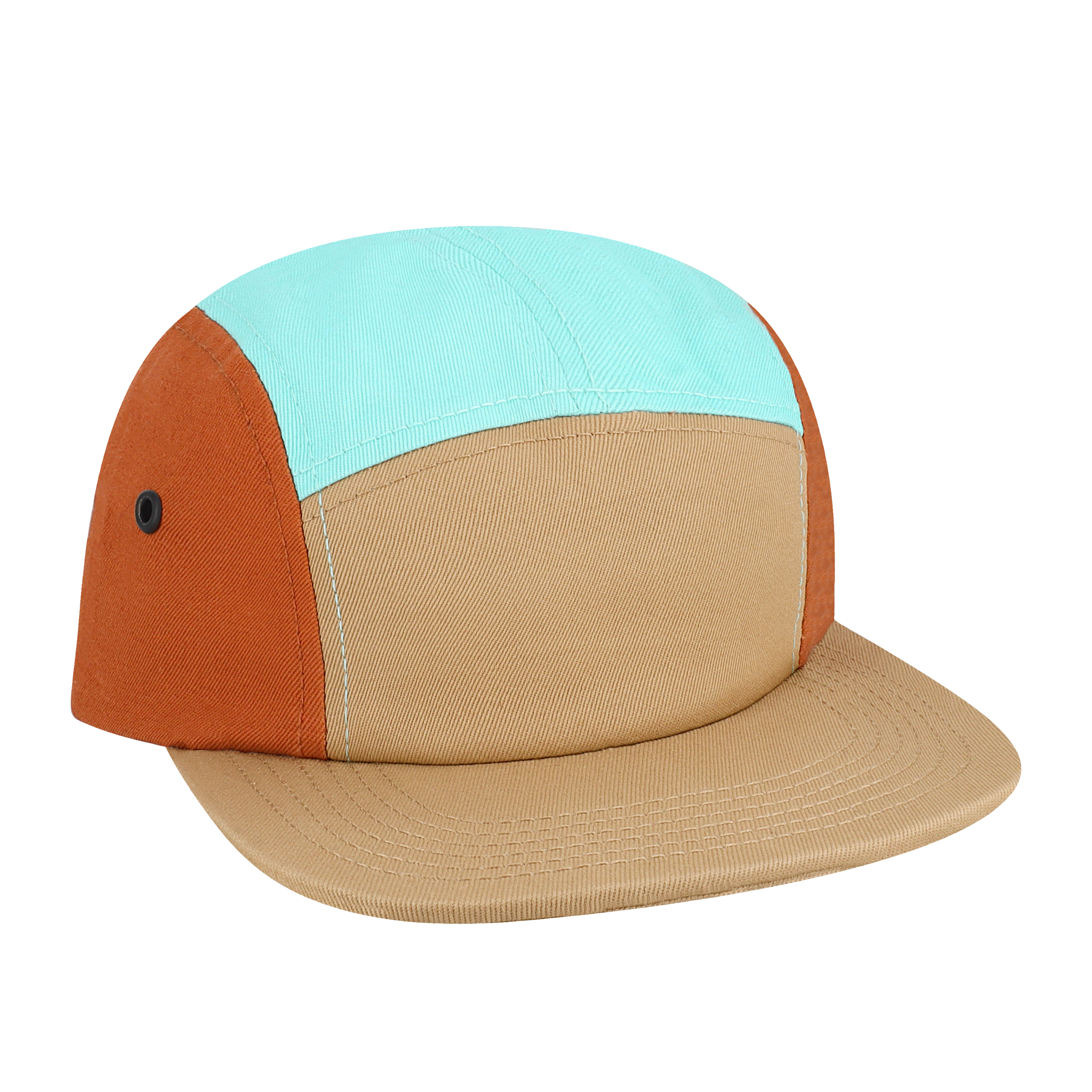 Youth Camper 5 Panel Adj Hat