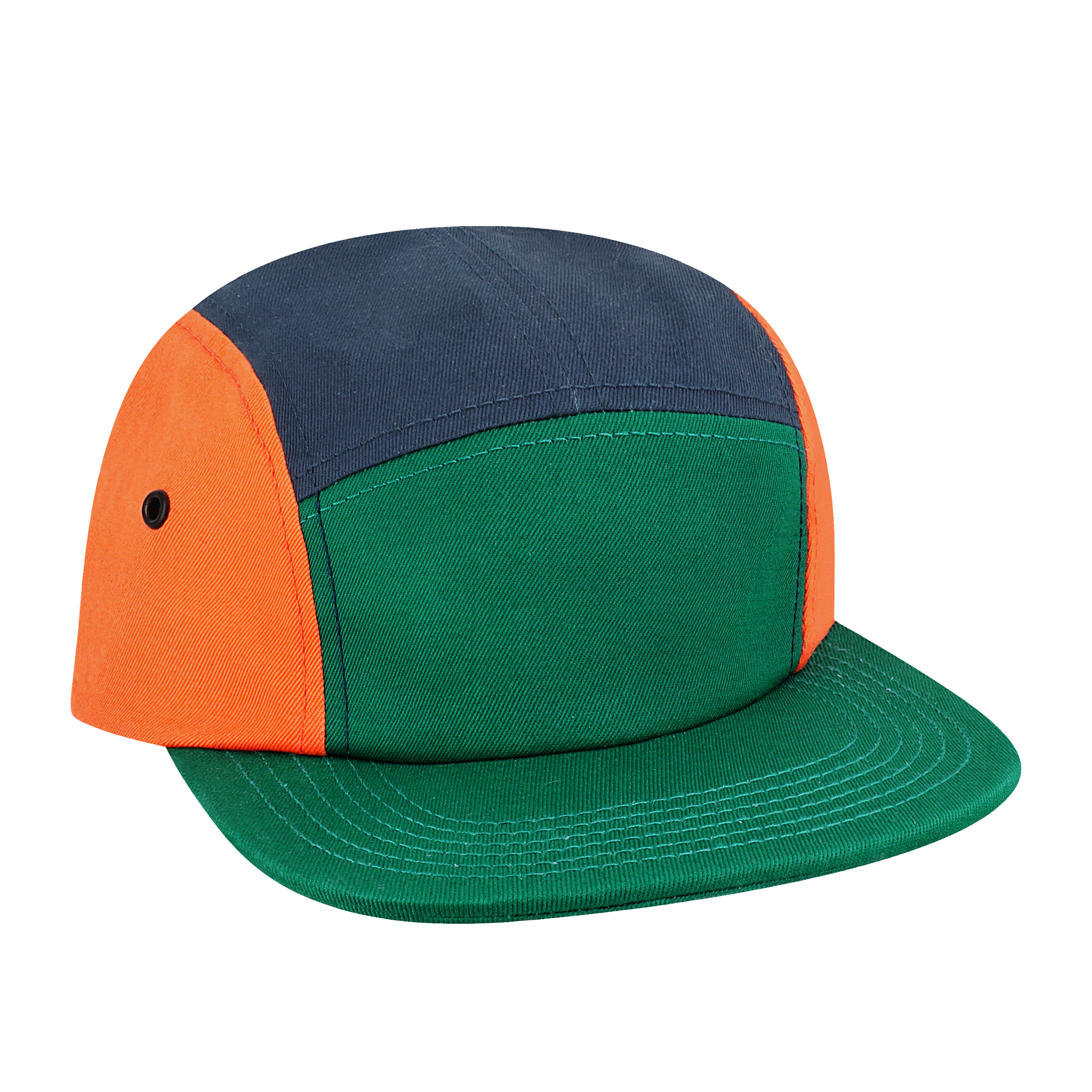 Youth Camper 5 Panel Adj Hat