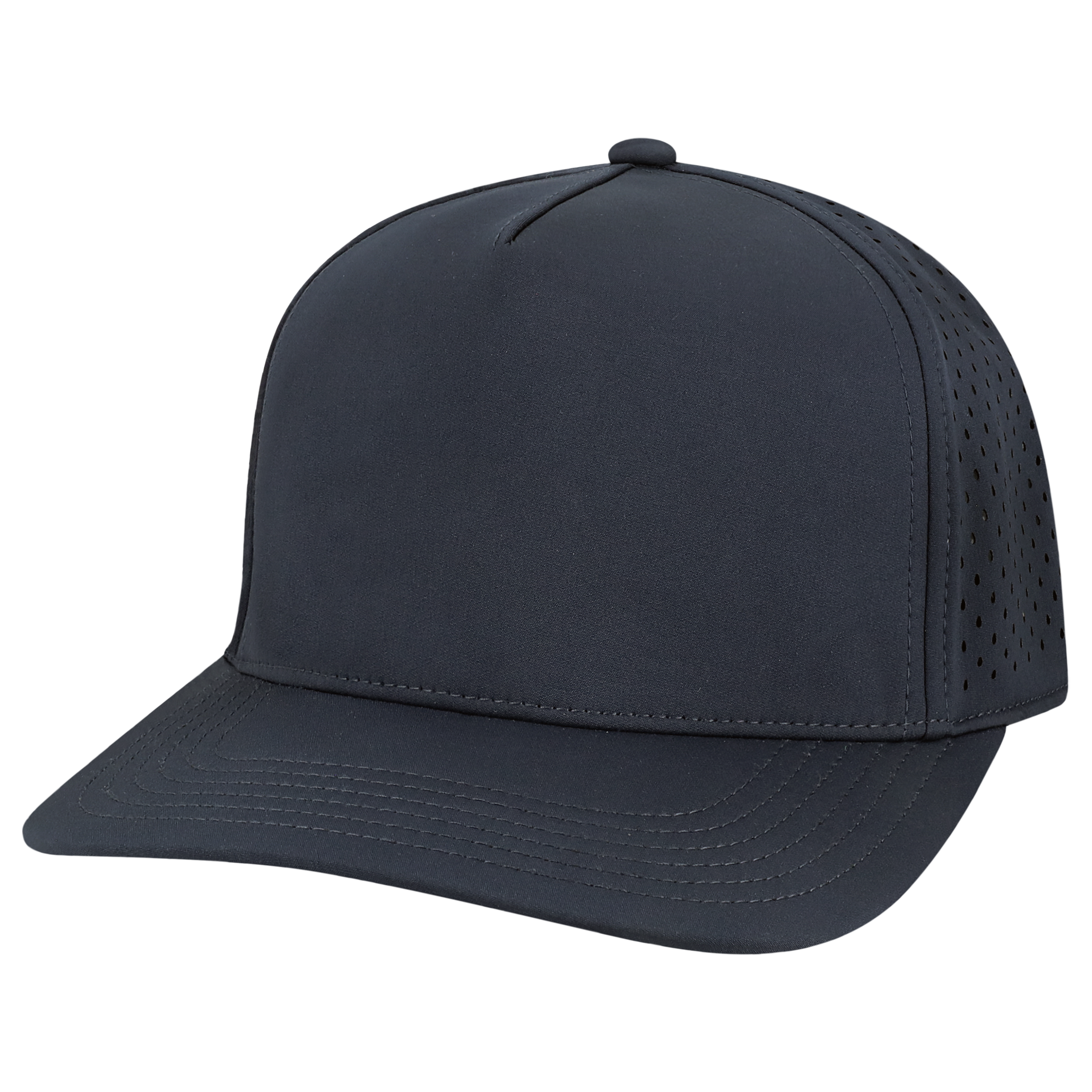 Youth Cut Above 5 Panel Adj Hat