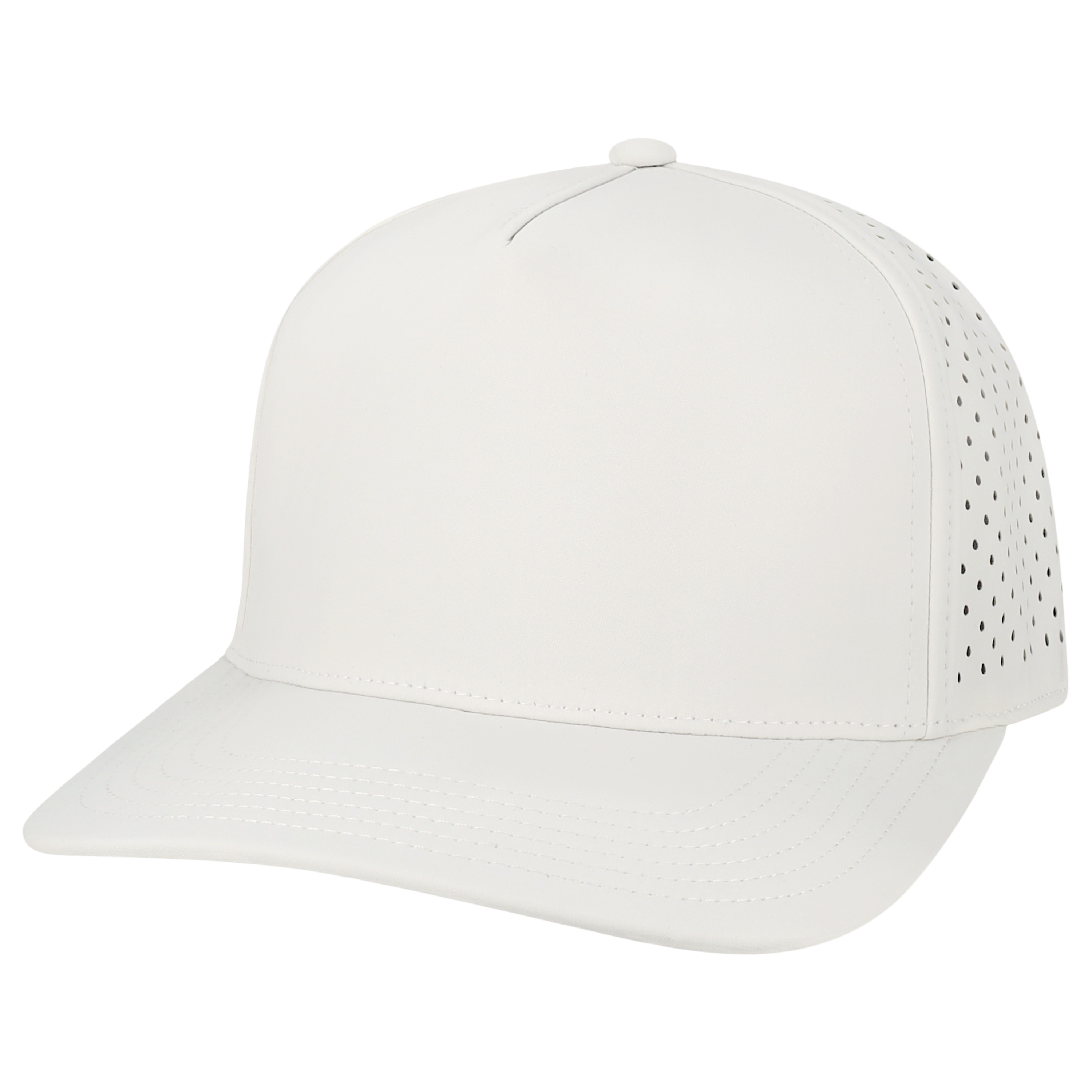 Youth Cut Above 5 Panel Adj Hat