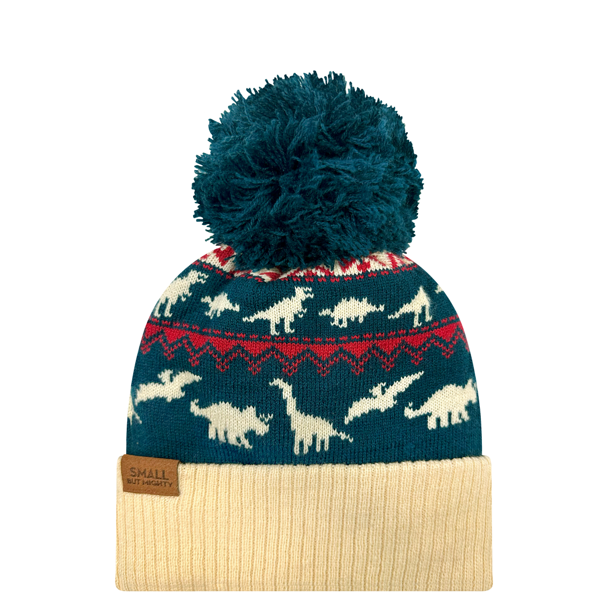 Youth Grand Small Gauge Recycled Beanie