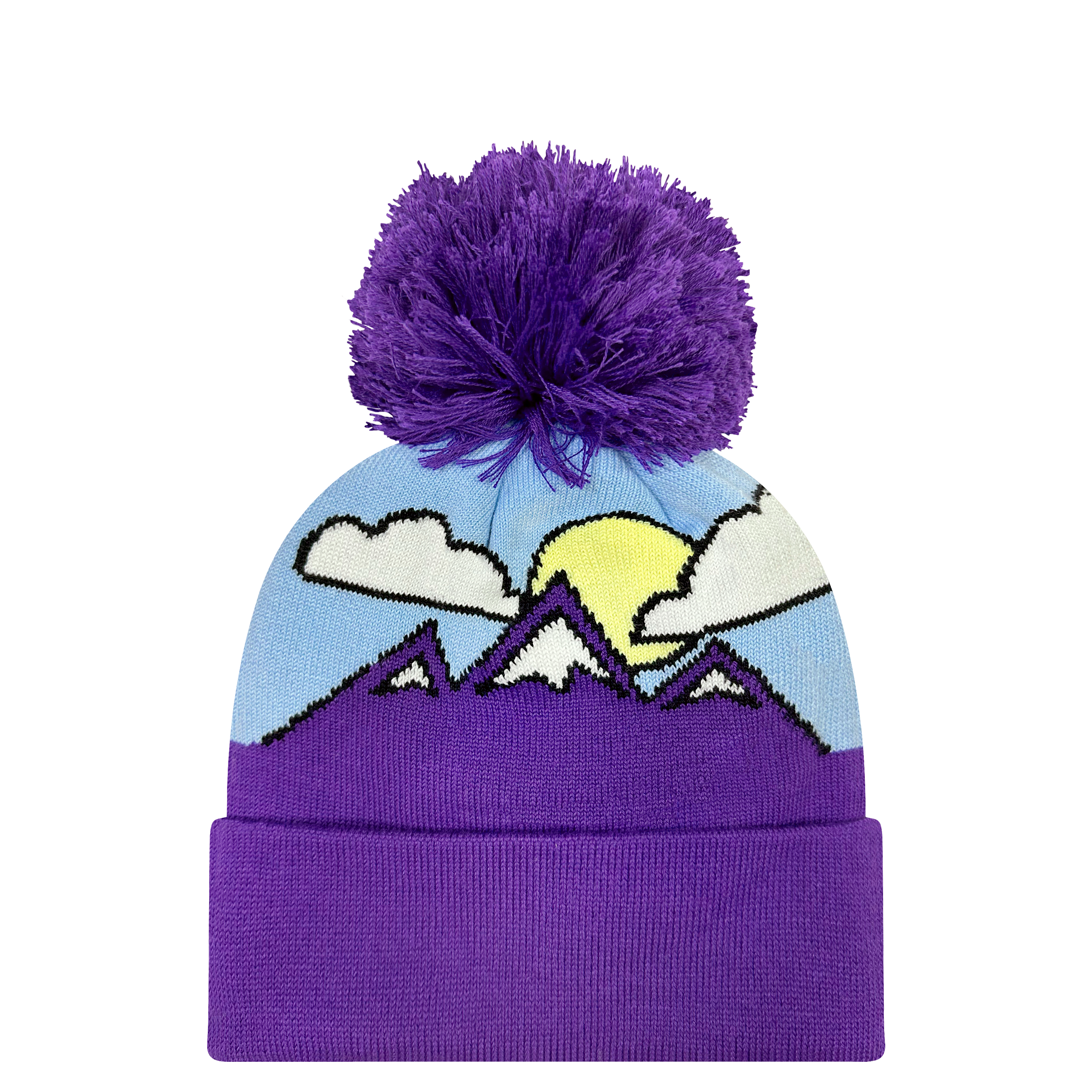 Youth Grand Small Gauge Recycled Beanie