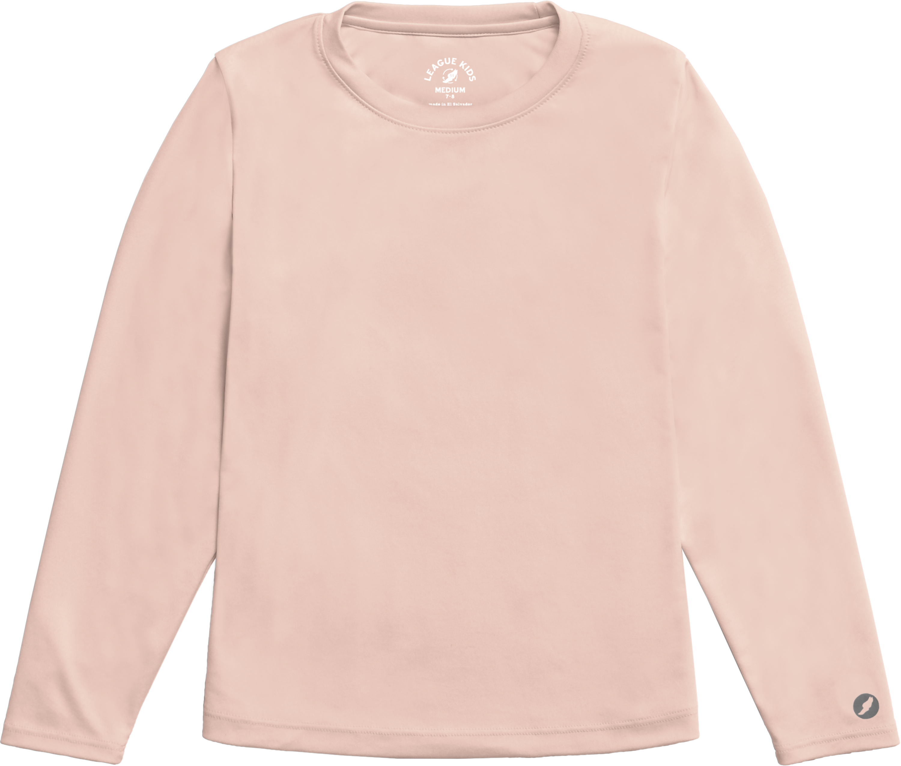 Youth Sundial Long Sleeve Crew
