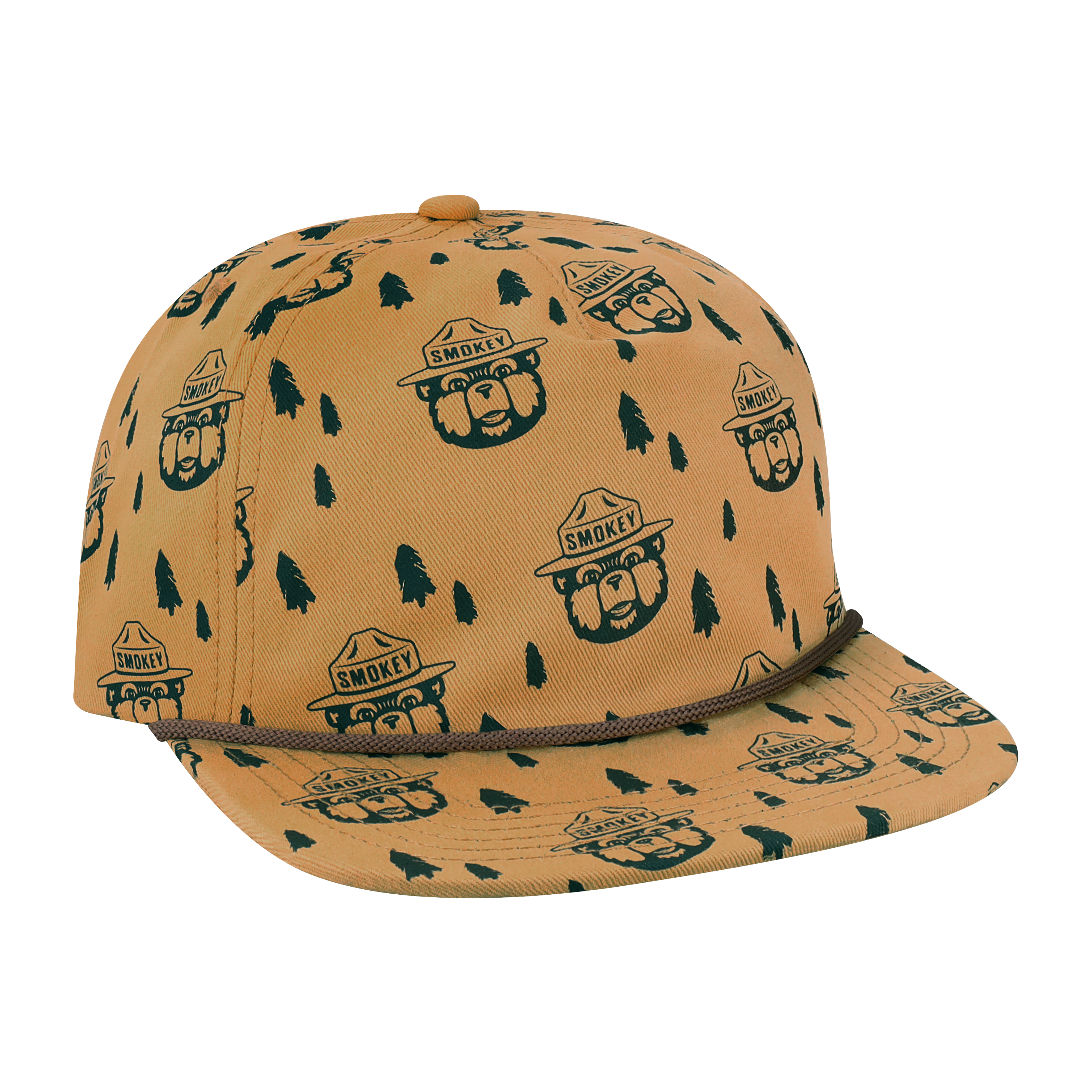Youth Wilson 5 Panel Adj Hat
