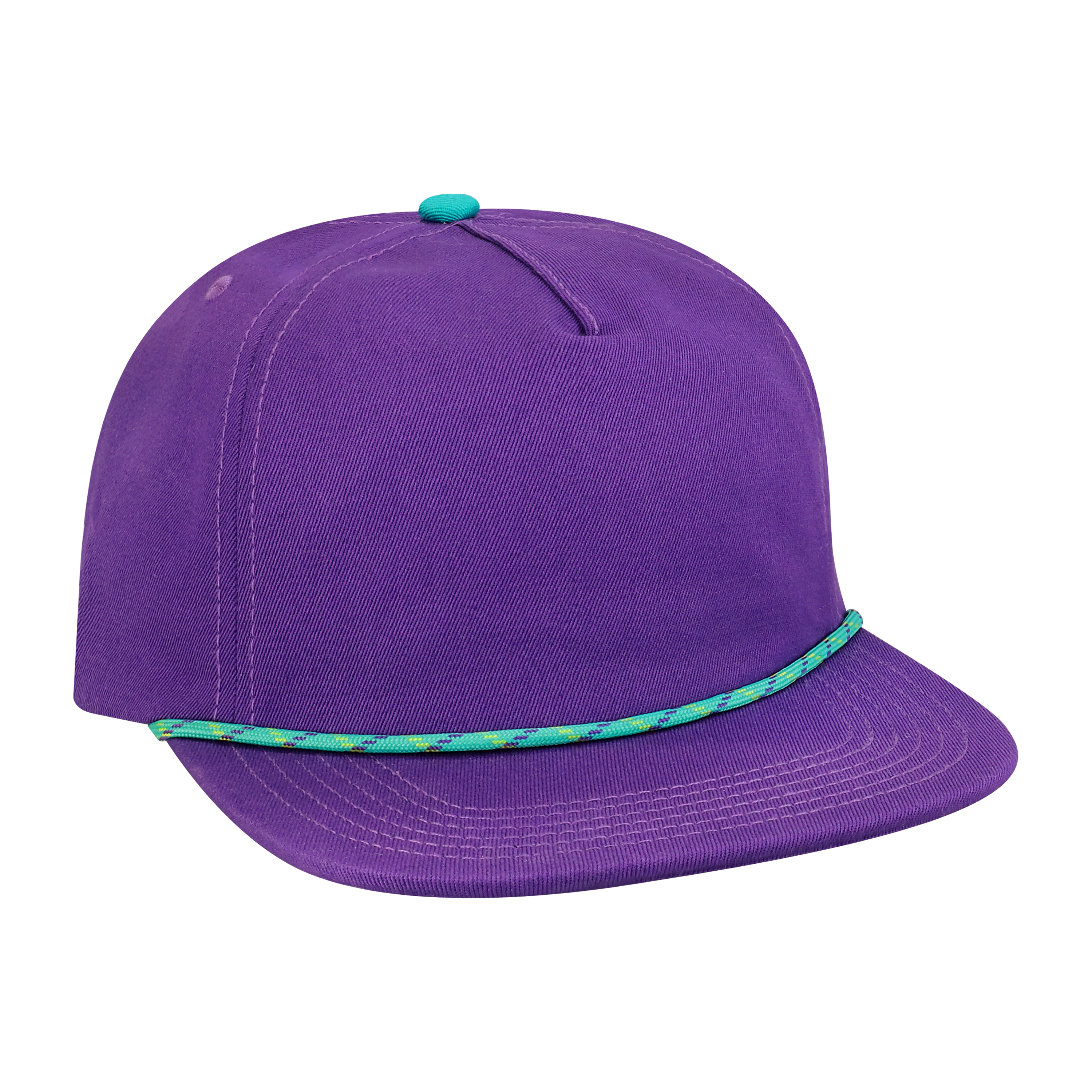 Youth Wilson 5 Panel Adj Hat