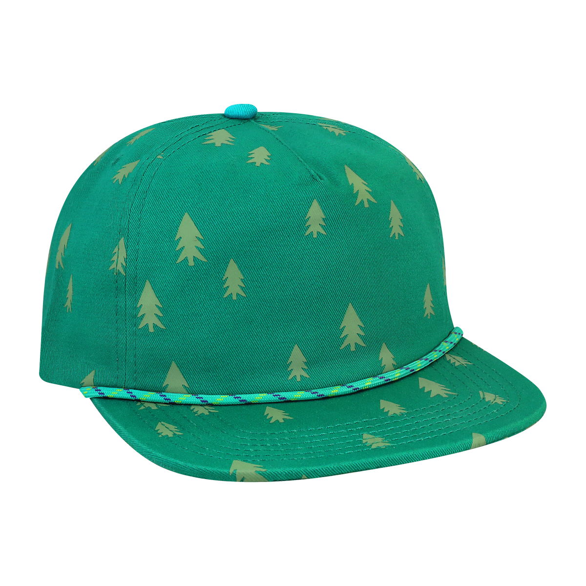 Youth Wilson 5 Panel Adj Hat